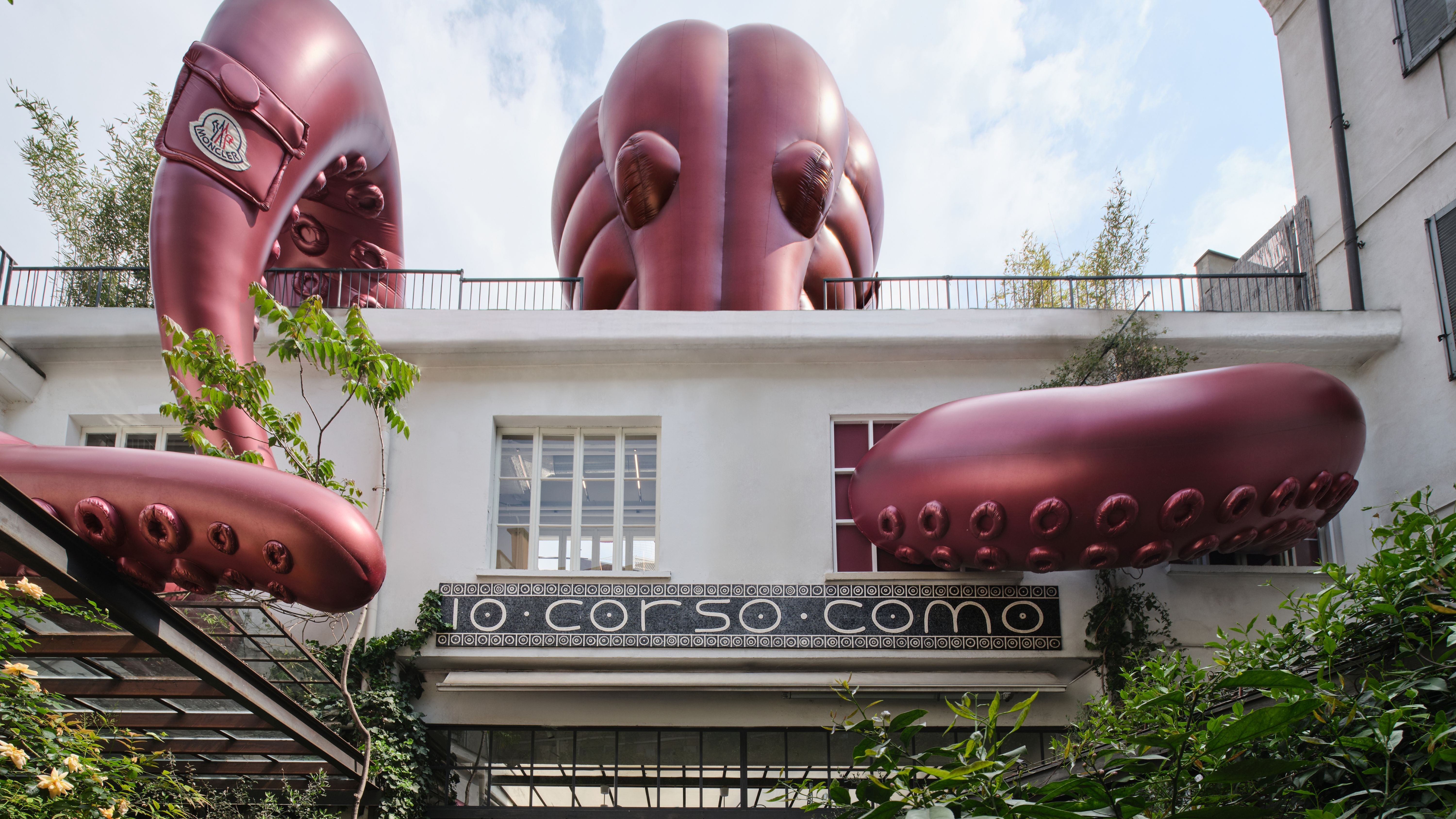 Have a Puffy Summer with Moncler – 10corsocomo