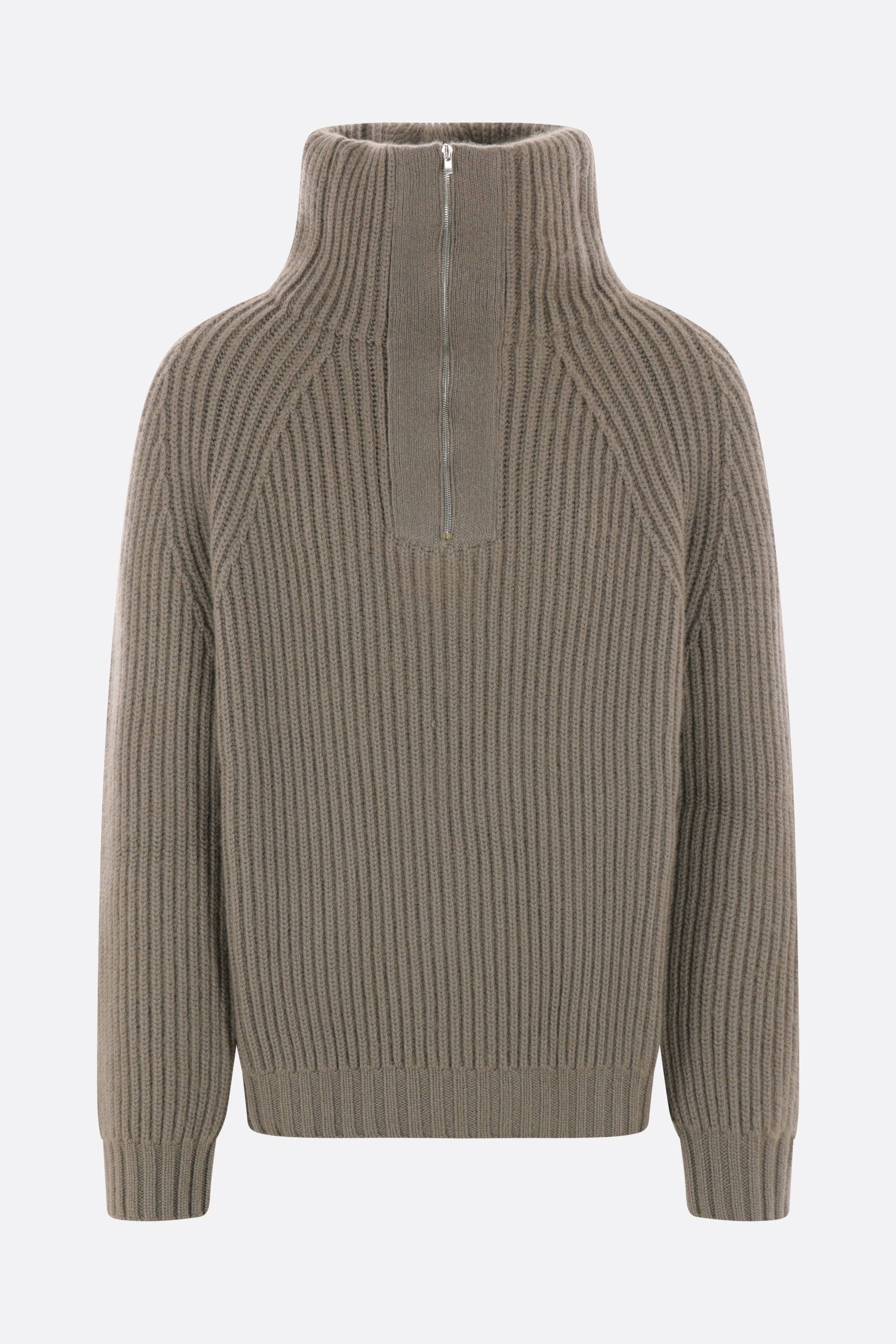 Zhor & sale Nema Paris M Cashmere Knit Sweater