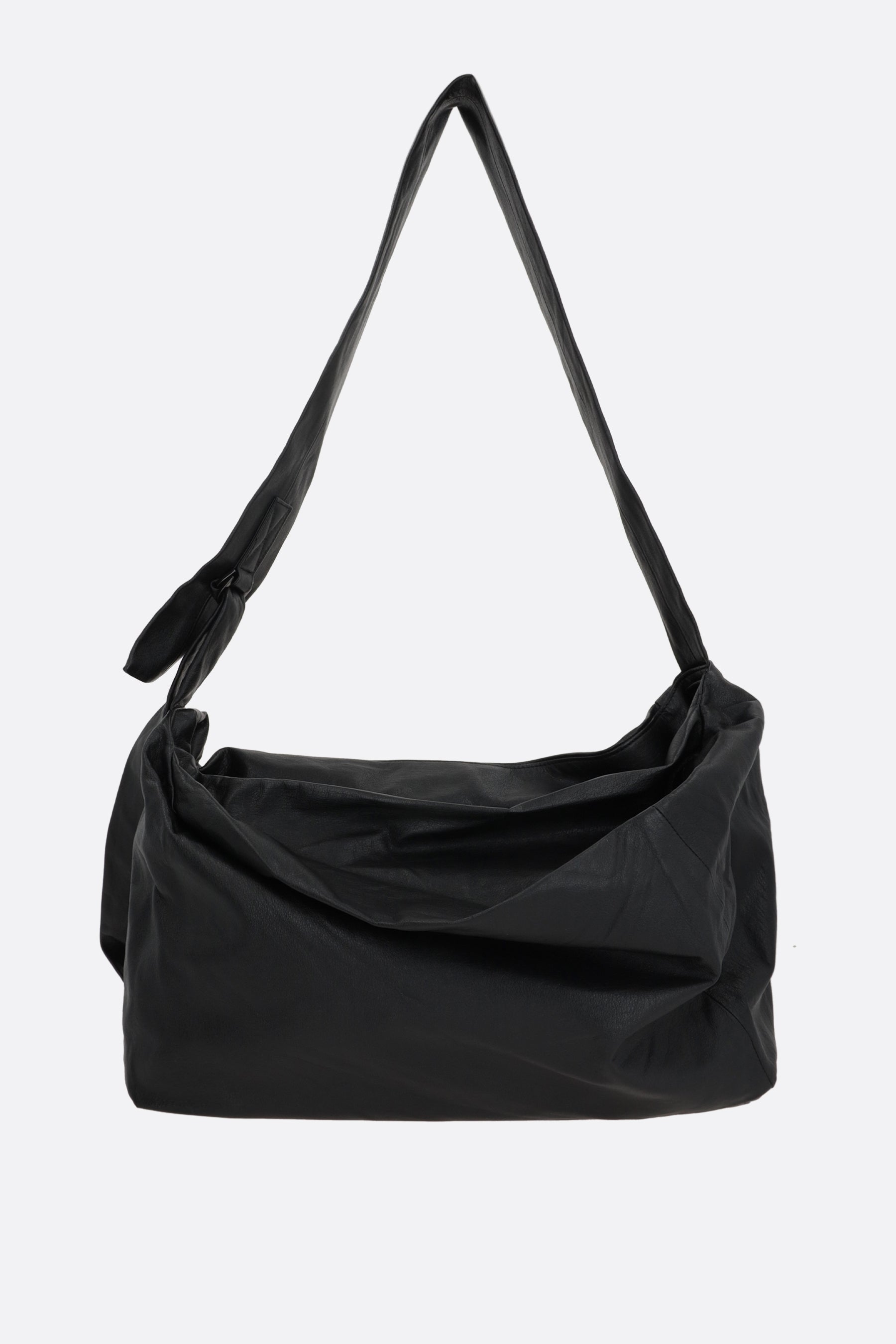 discord Yohji Yamamoto ボディバッグ DISCORD YOHJI YAMAMOTO-Crossbody bags-Crossbody Bags-BLACK
