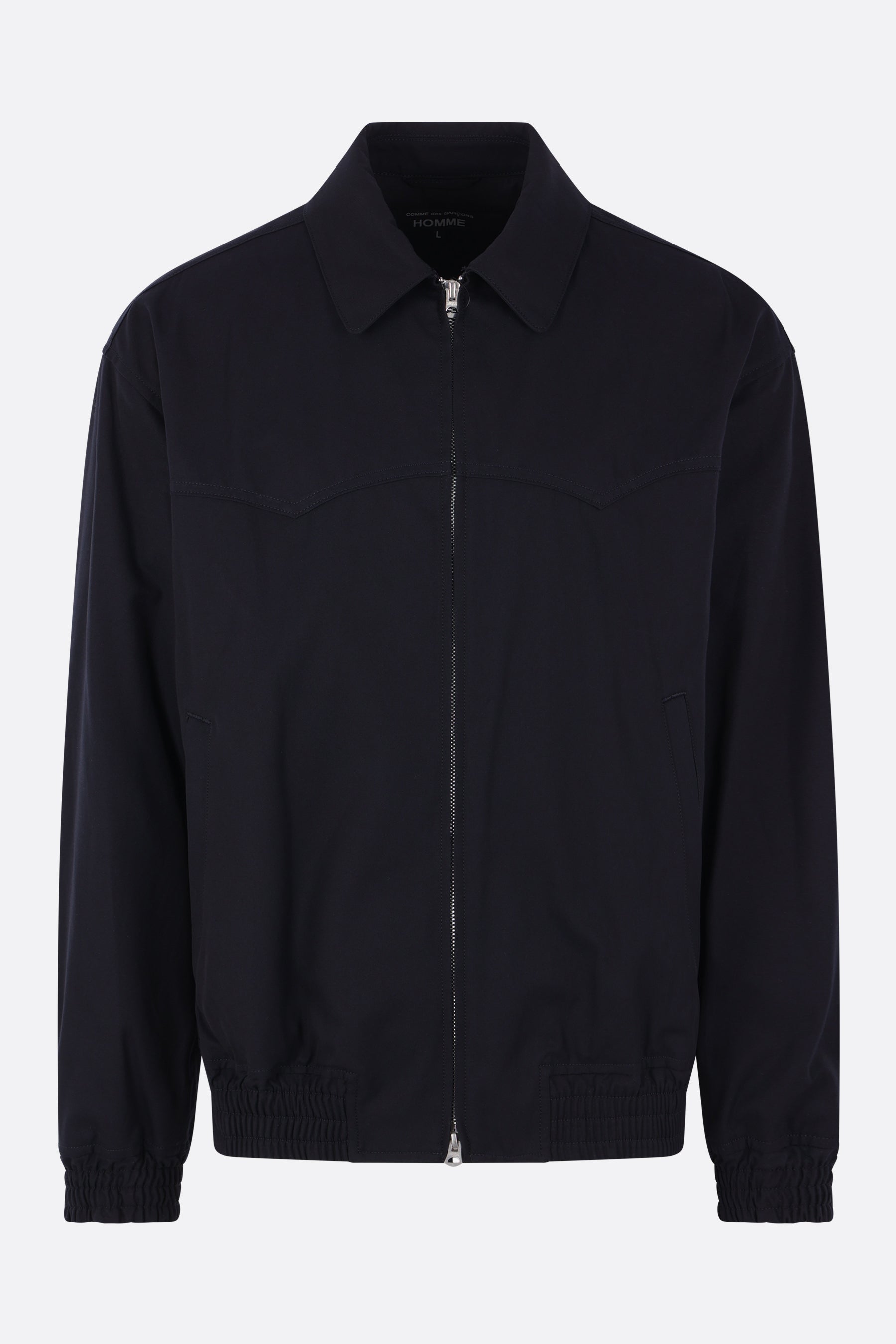 COMME DES GARÇONS HOMME-Outerwear-Jackets-2NAVY – 10corsocomo