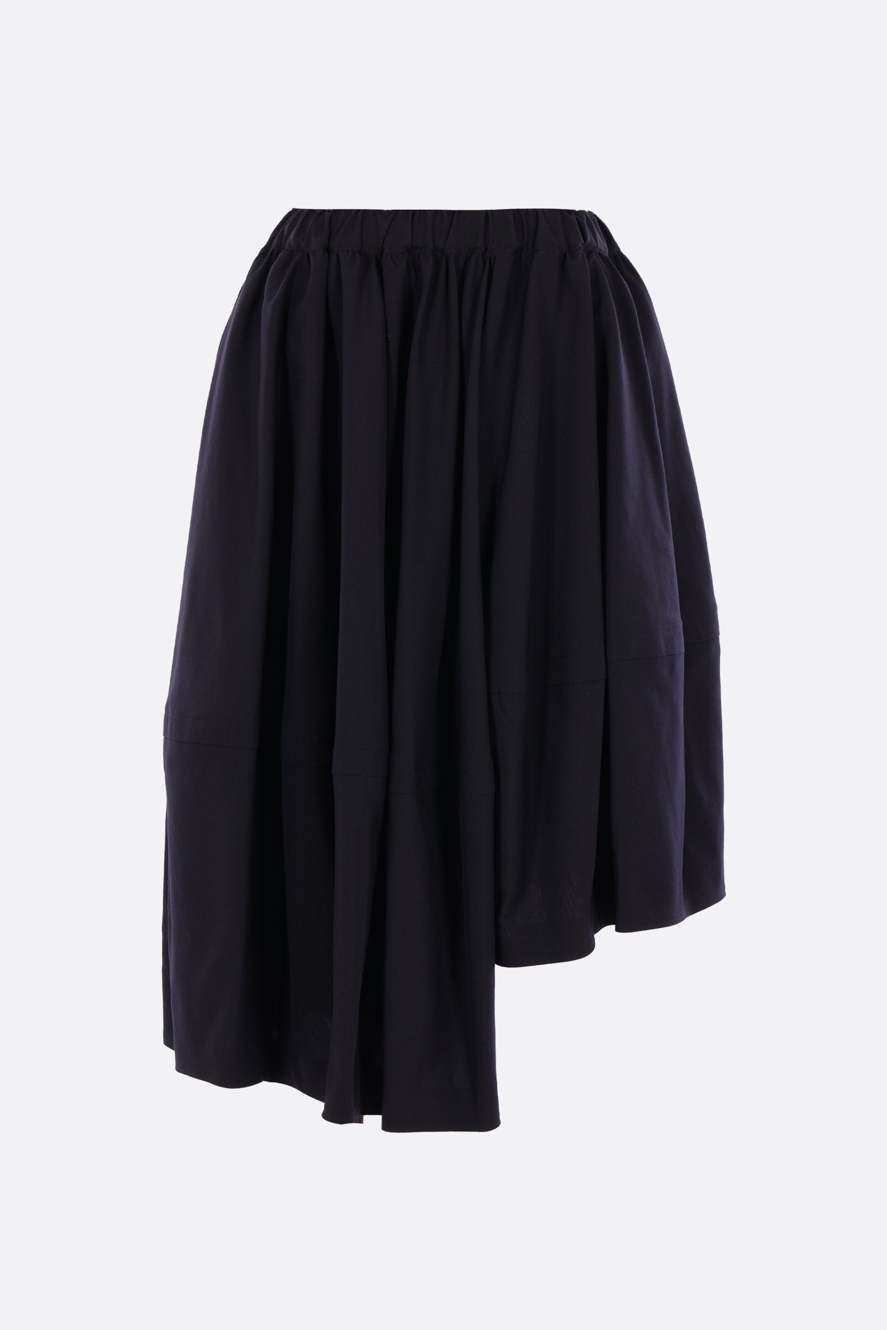 COMME DES GARÇONS COMME des GARÇONS-Skirts-Midi Skirts-2NAVY