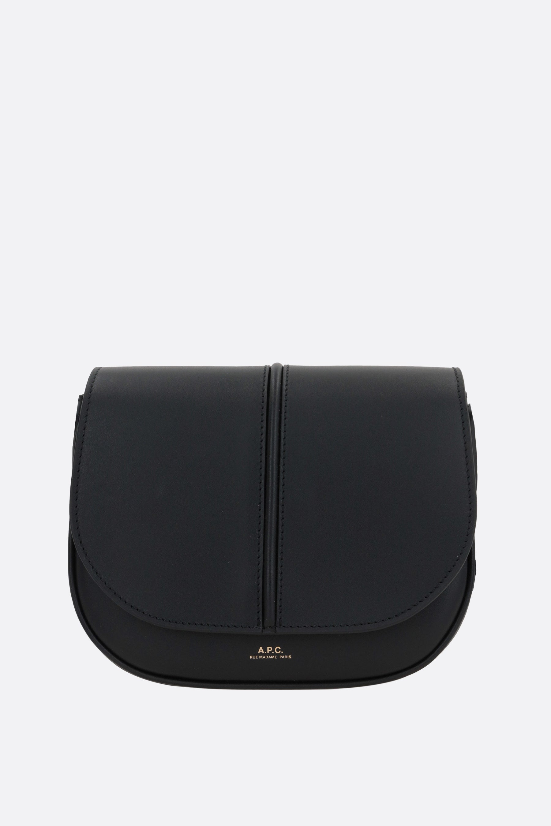 Betty smooth leather shoulder bag
