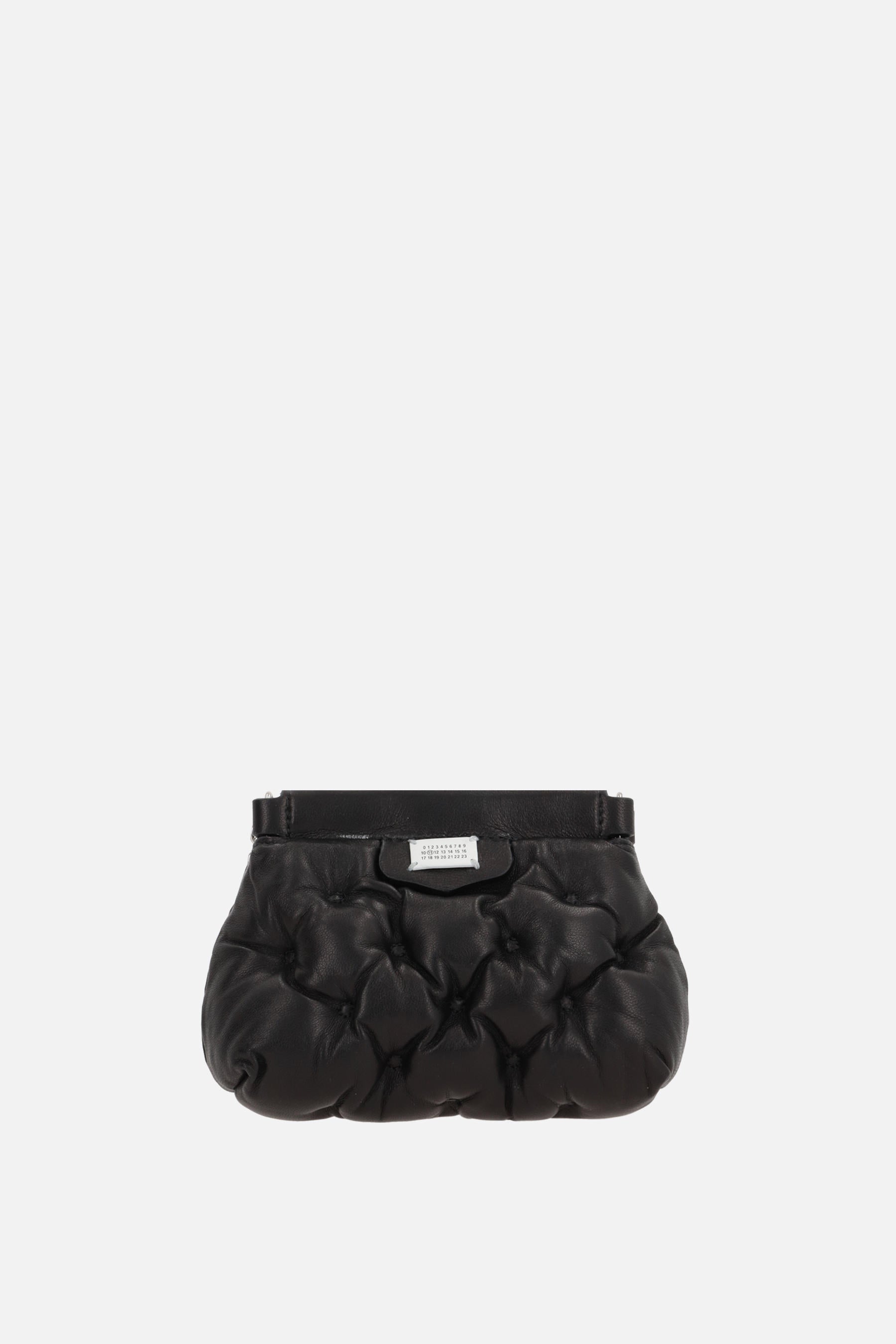 Glam Slam Classique Baby quilted nappa shoulder bag