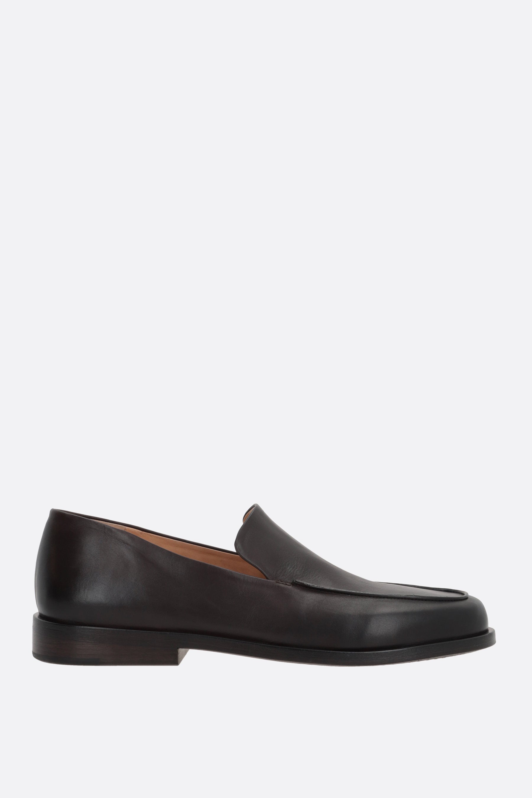 Mocasso smooth leather loafers