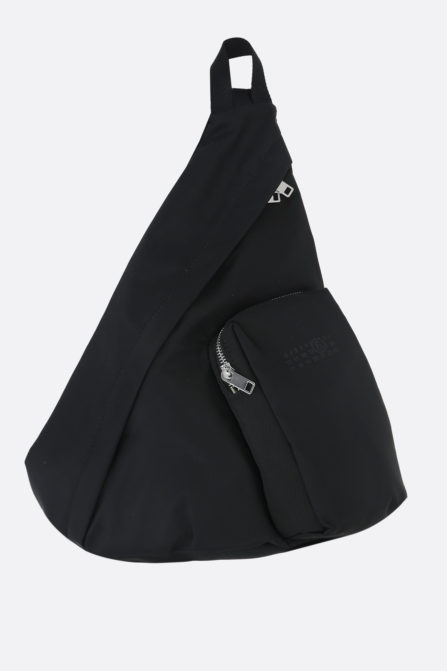 Japanese nylon one-shoulder backpack