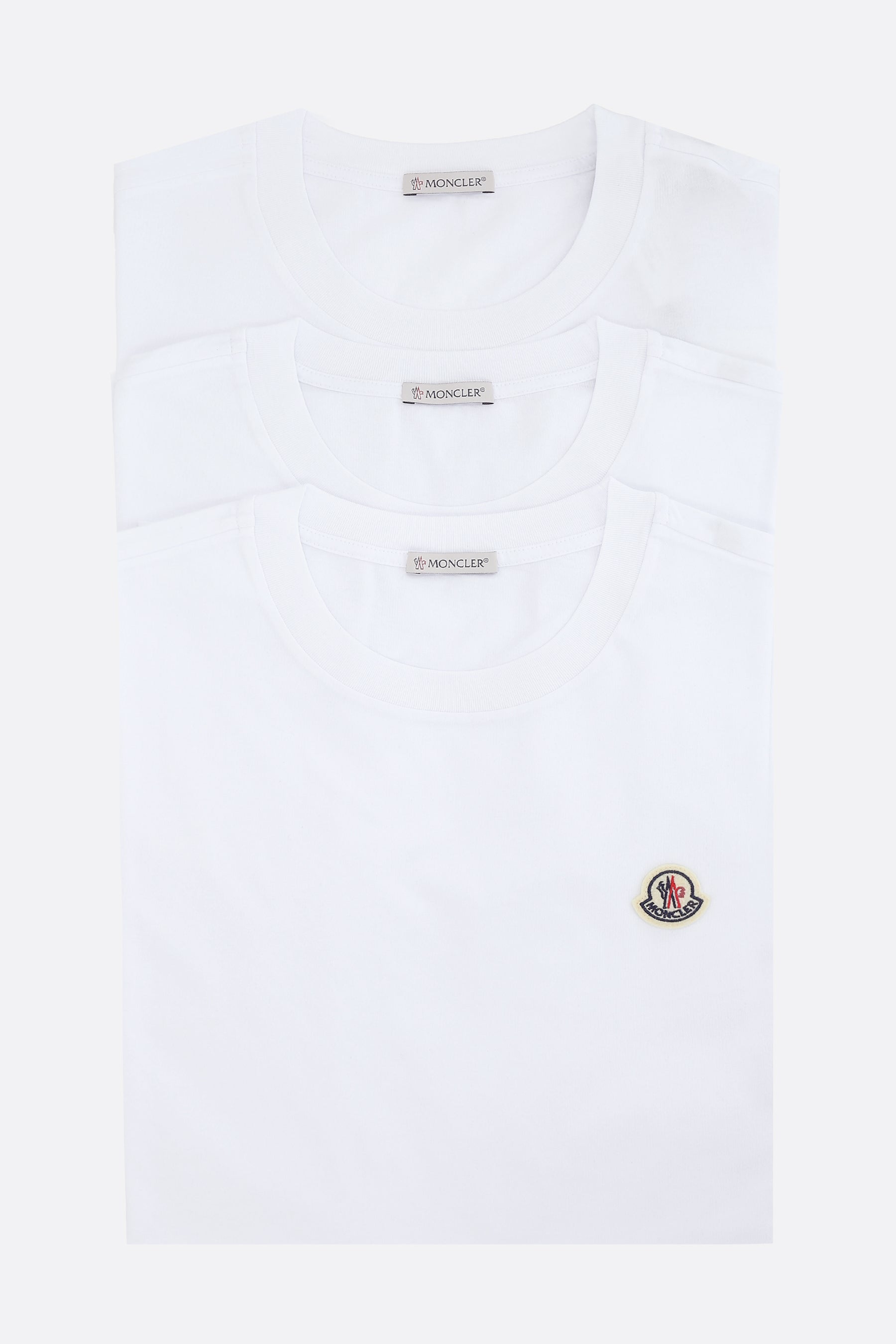 Plain moncler 2024 t shirt