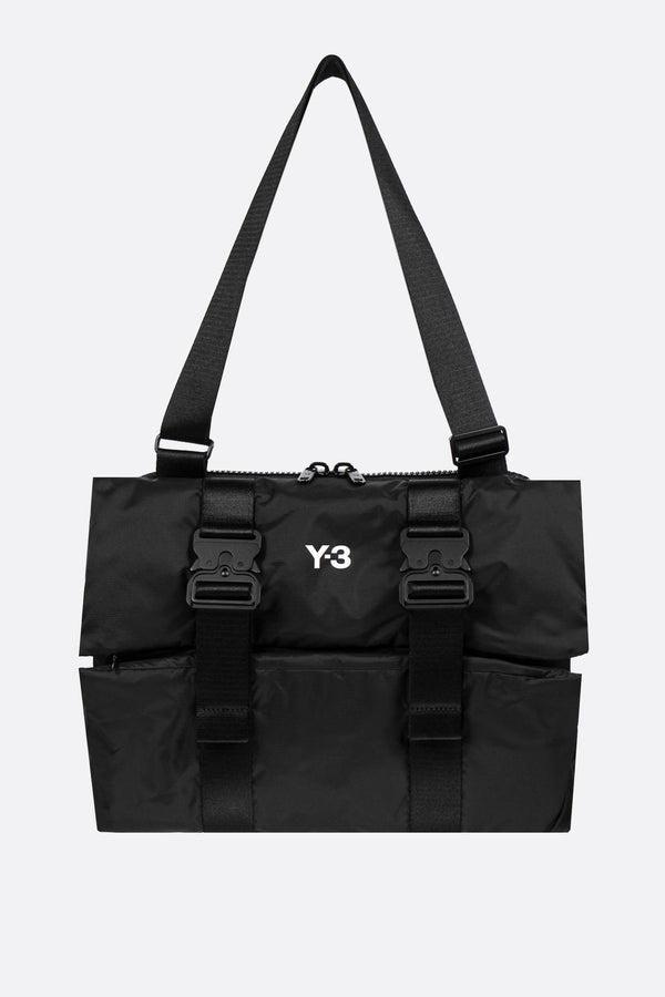 Y-3 CN nylon shoulder bag