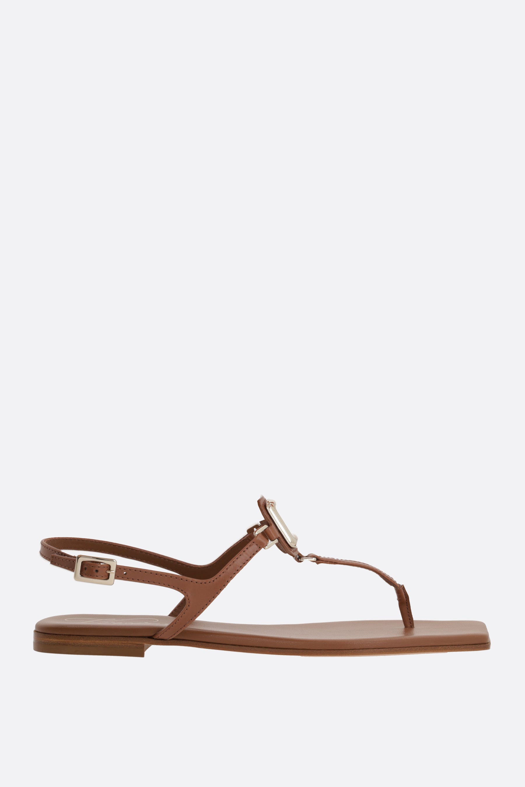 ROGER VIVIER-Flats-Flat sandals-S018