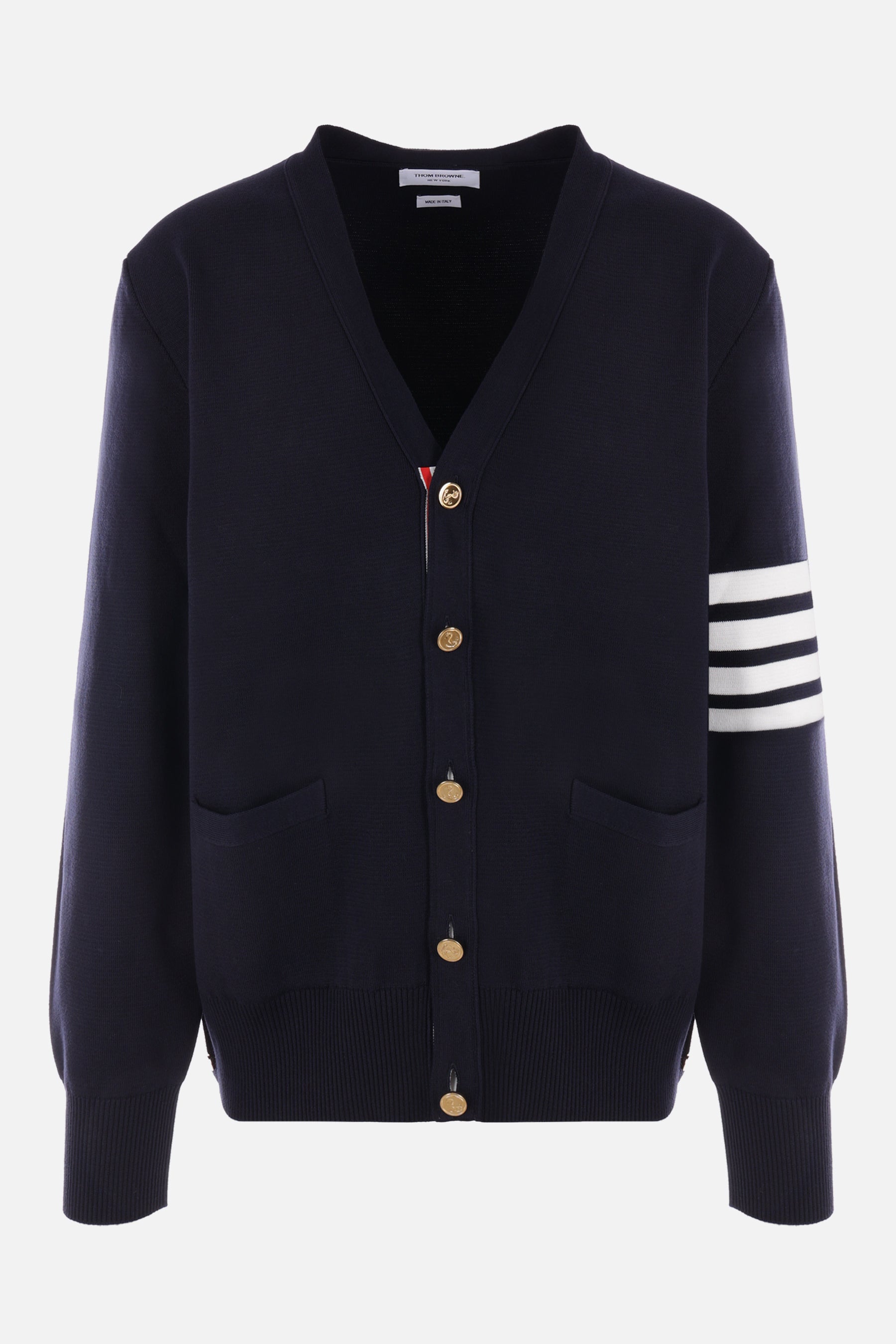 THOM BROWNE-Knitwear-Cardigans-00219415 – 10corsocomo