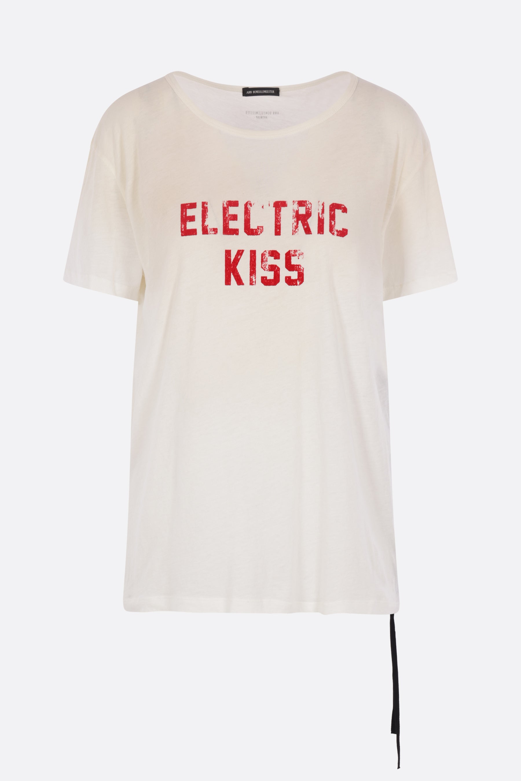 ANN DEMEULEMEESTER 2006SS TシャツXS ANN DEMEULEMEESTER-Topwear-T-shirts-FA740004 – 10corsocomo