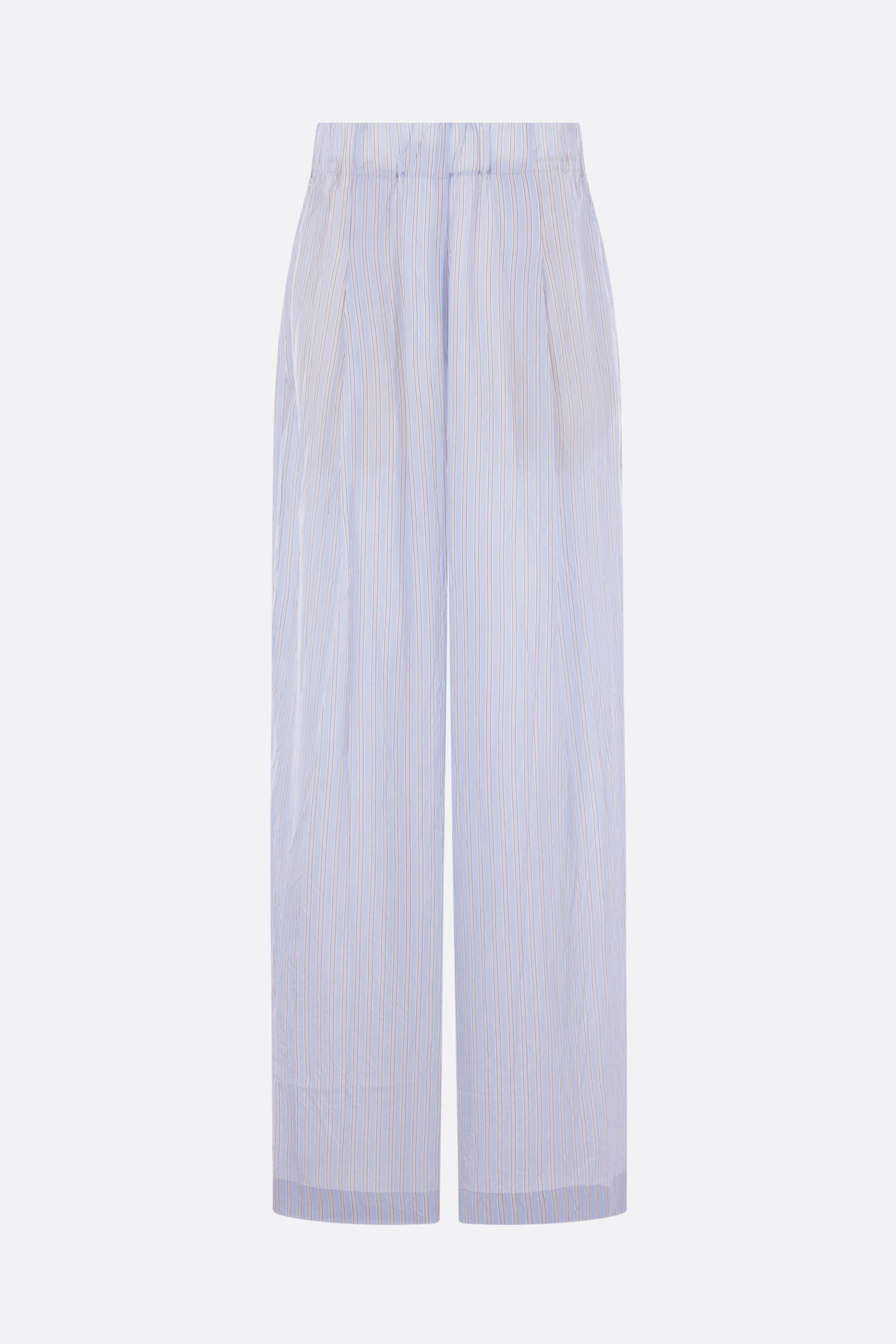 DRIES VAN NOTEN ライトブルー スラックス 46 DRIES VAN NOTEN-Pants-Pants-3276514 – 10corsocomo