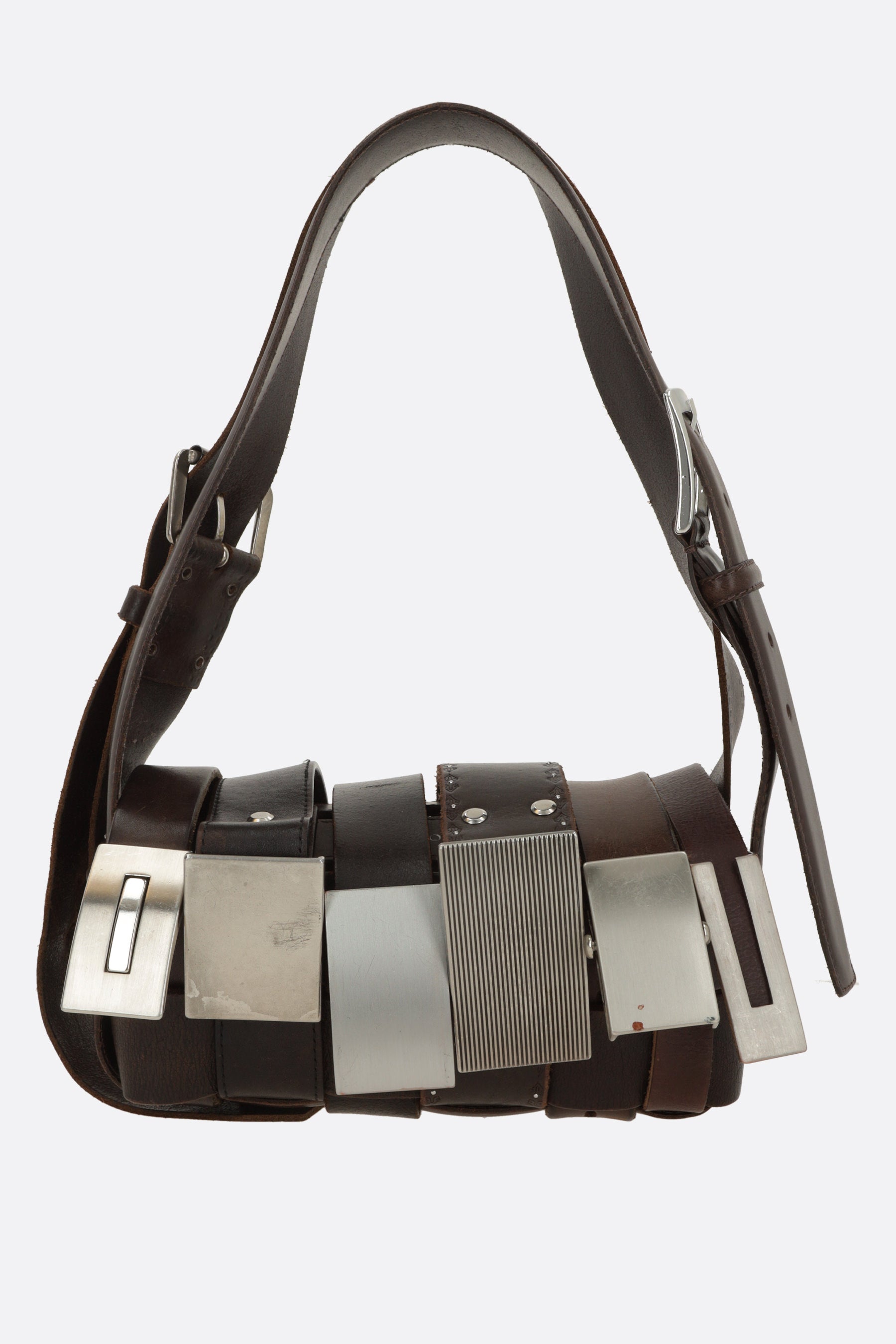 パポコス HODAKOVA-Crossbody bags-Crossbody Bags-BROWN – 10corsocomo