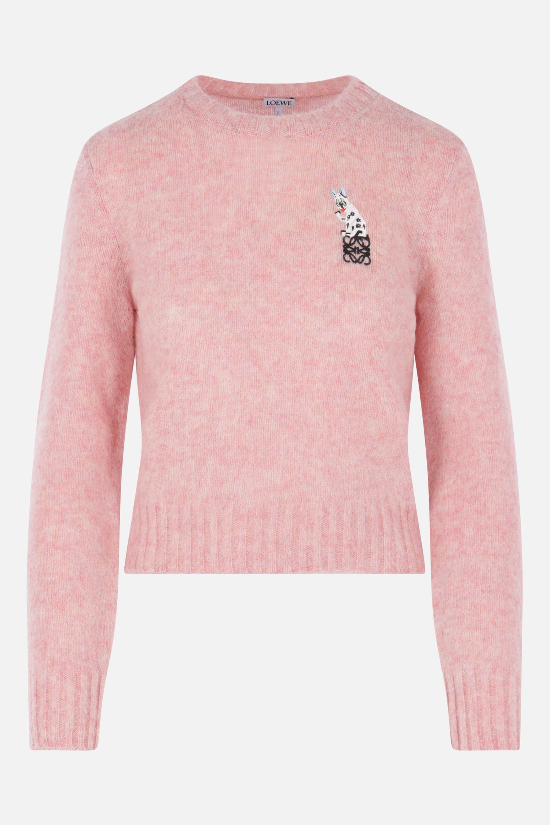 Piyatat Hemmatat/ピヤタット『Apasmara LOEWE』 LOEWE-Knitwear-Pullovers-7140 – 10corsocomo
