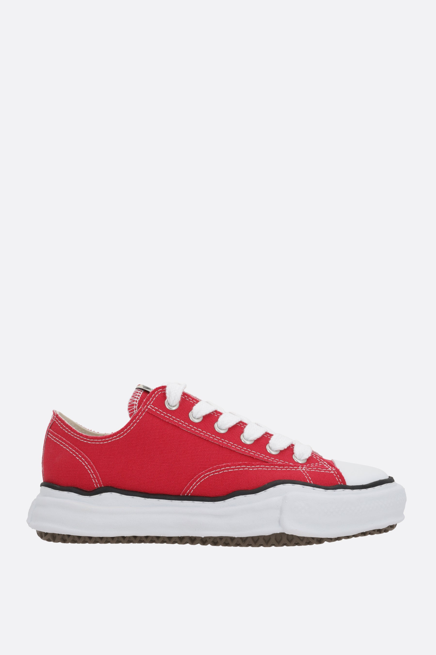 松*介様 Maison Mihara Yasuhiro スニーカー レッド MAISON MIHARA YASUHIRO-Sneakers-Sneakers-RED – 10corsocomo