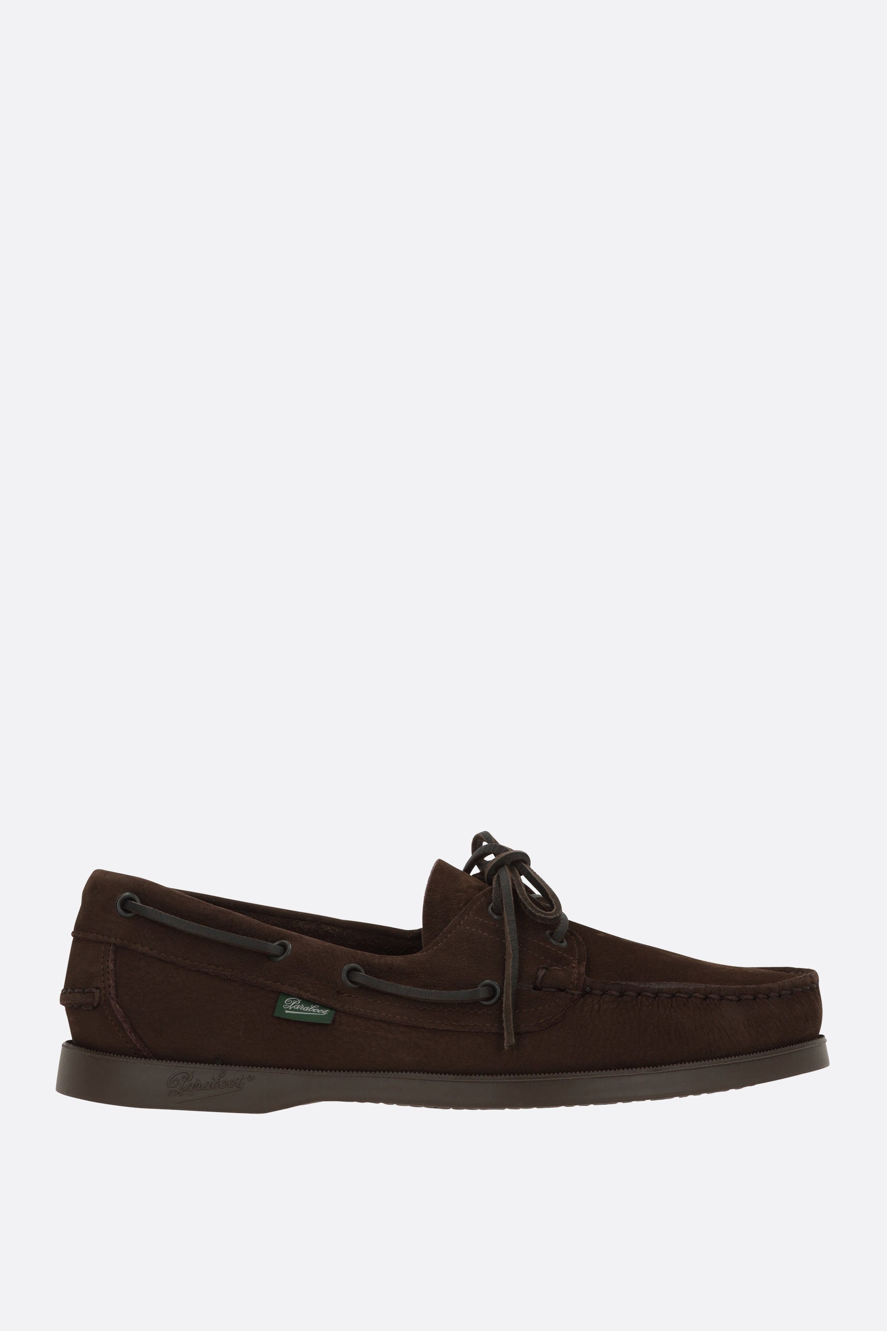 PARABOOT-Flats-Loafers and slippers-CHOCOLATE – 10corsocomo