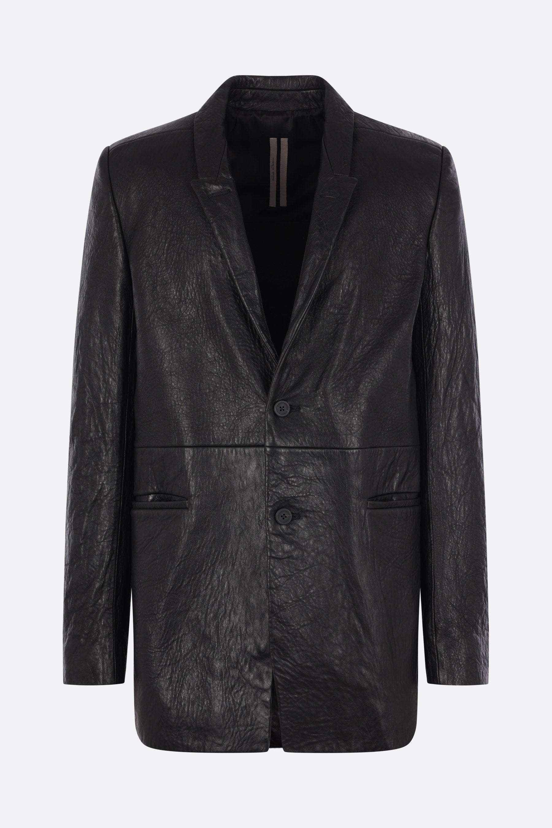 RICK OWENS-Outerwear-Leather Jackets-LBE09 – 10corsocomo