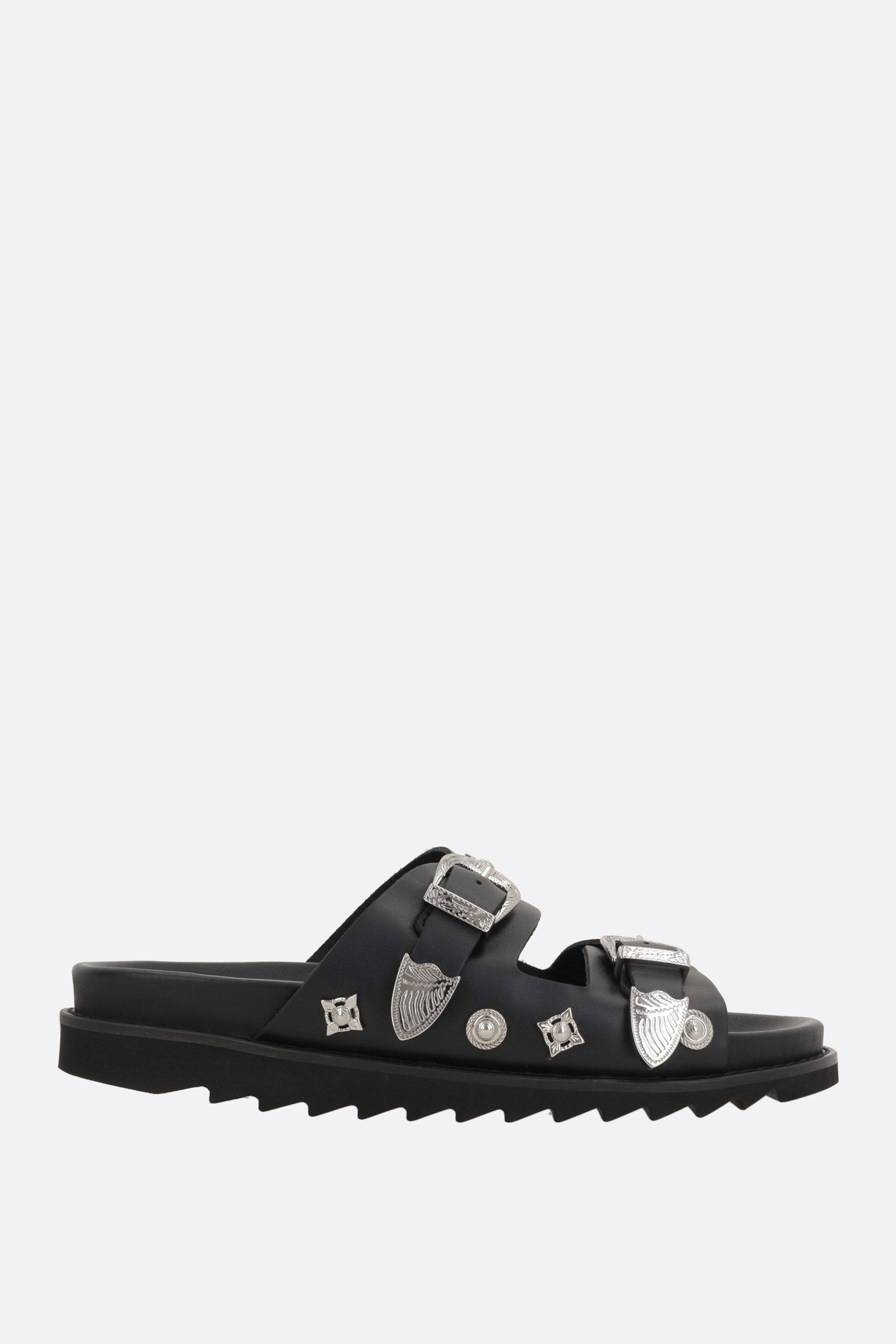 TOGA VIRILIS-Flats-Loafers and slippers- – 10corsocomo