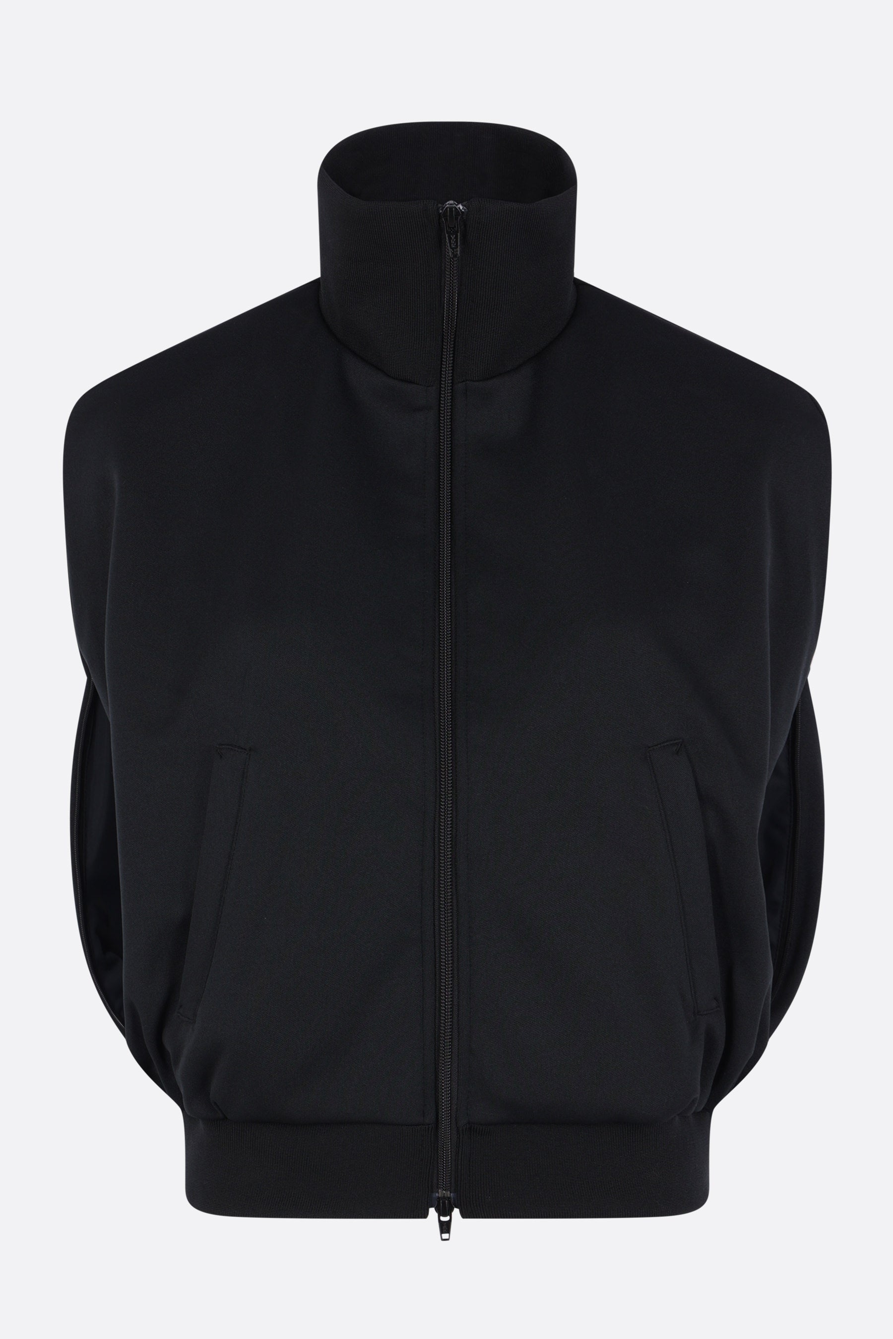 YOHJI YAMAMOTO-Outerwear-Capes-BLACK – 10corsocomo