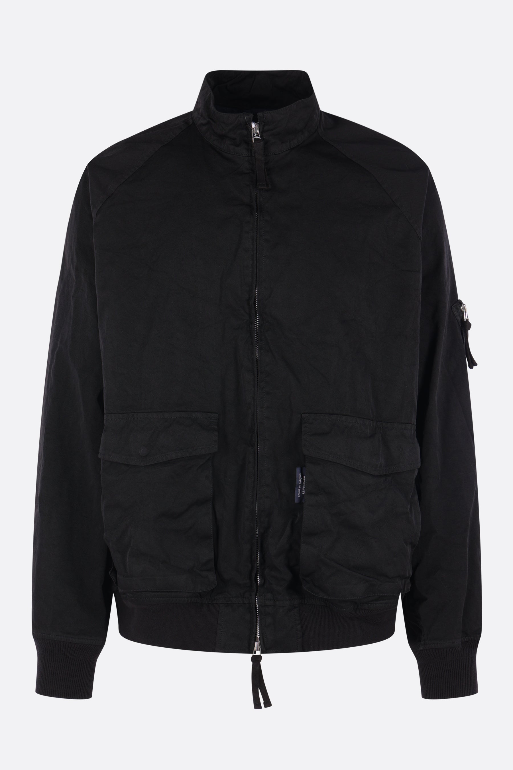 COMME DES GARÇONS HOMME-Outerwear-Jackets-1BLACK – 10corsocomo