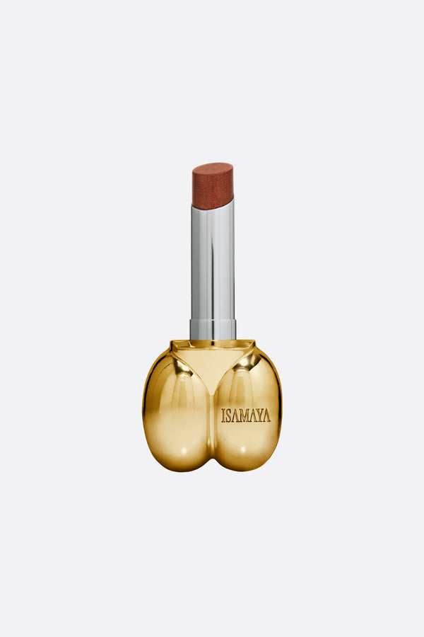 Lips Gold lipstick refill