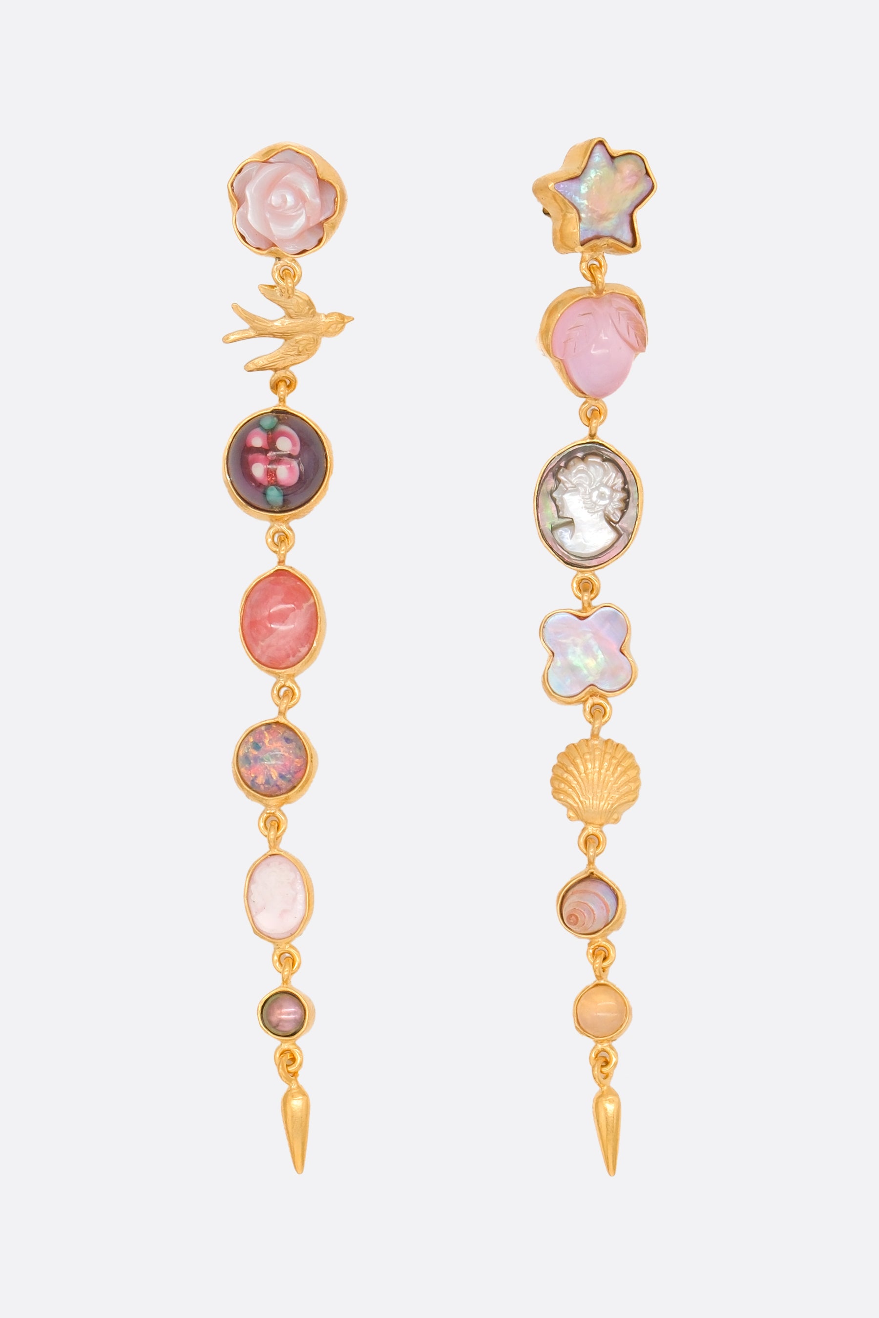GRAINNE MORTON-Jewelry-Earrings- – 10corsocomo
