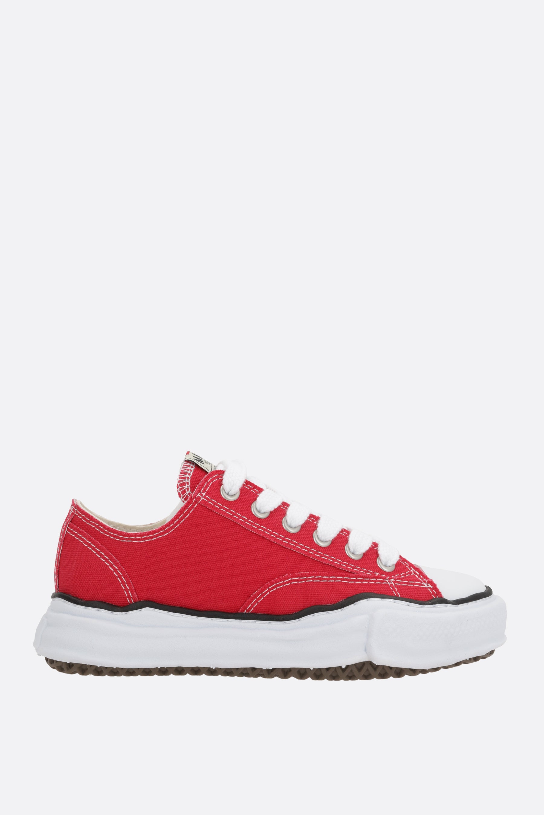 Peterson Original Sole canvas sneakers – 10corsocomo