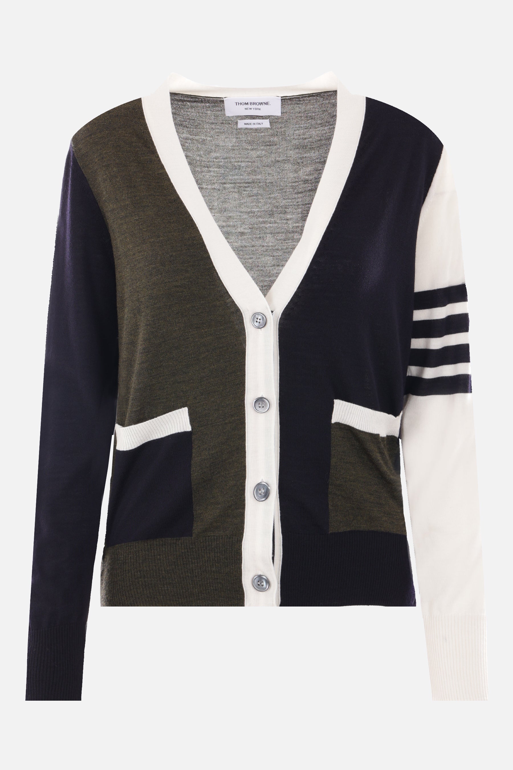 Thom popular Browne cardigan