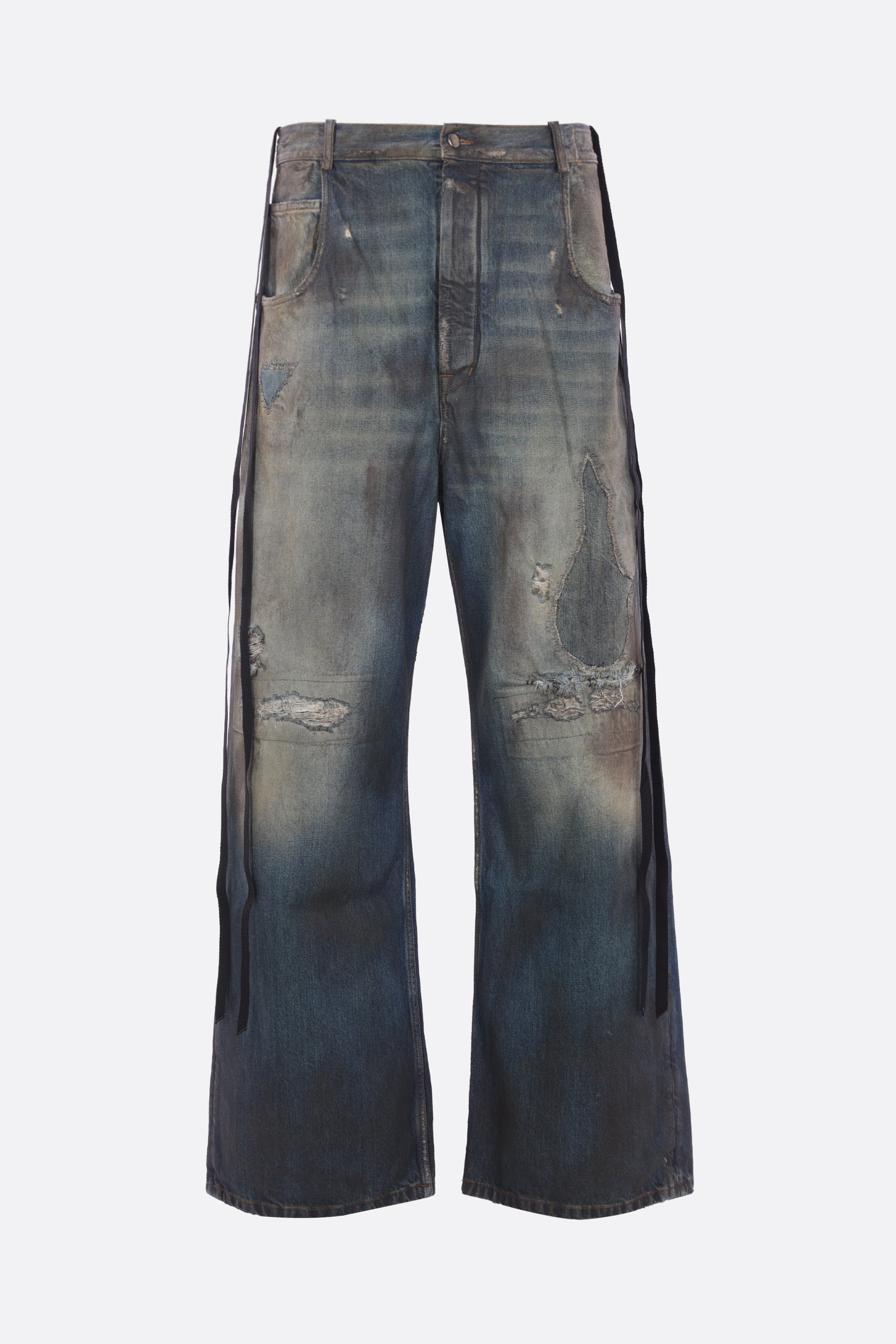ANN DEMEULEMEESTER-Jeans-Jeans-FA671053 – 10corsocomo