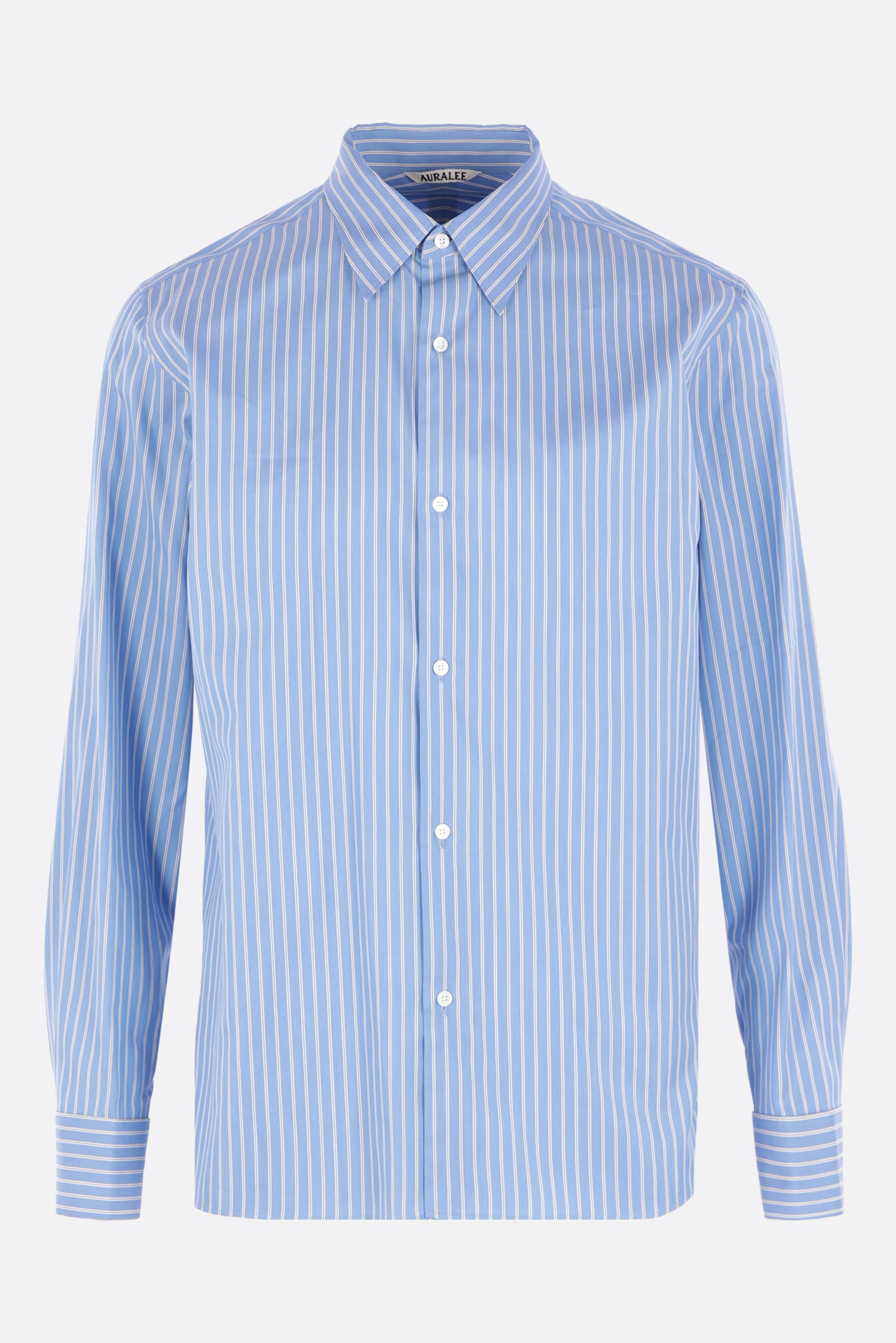 AURALEE-Shirts-Shirts-BLUESTRIPE – 10corsocomo