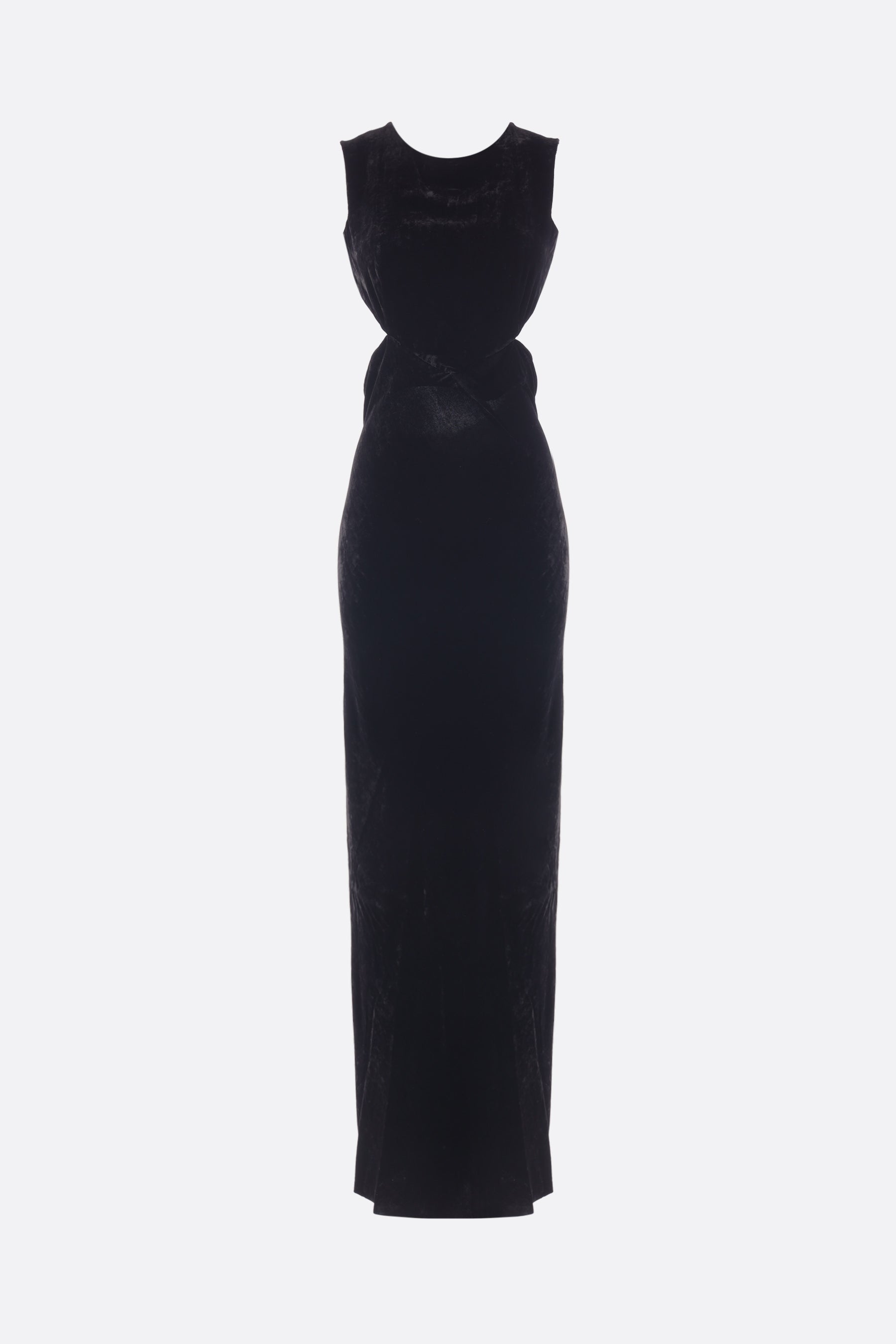 RICK OWENS-Dresses-Long Dresses-V09 – 10corsocomo