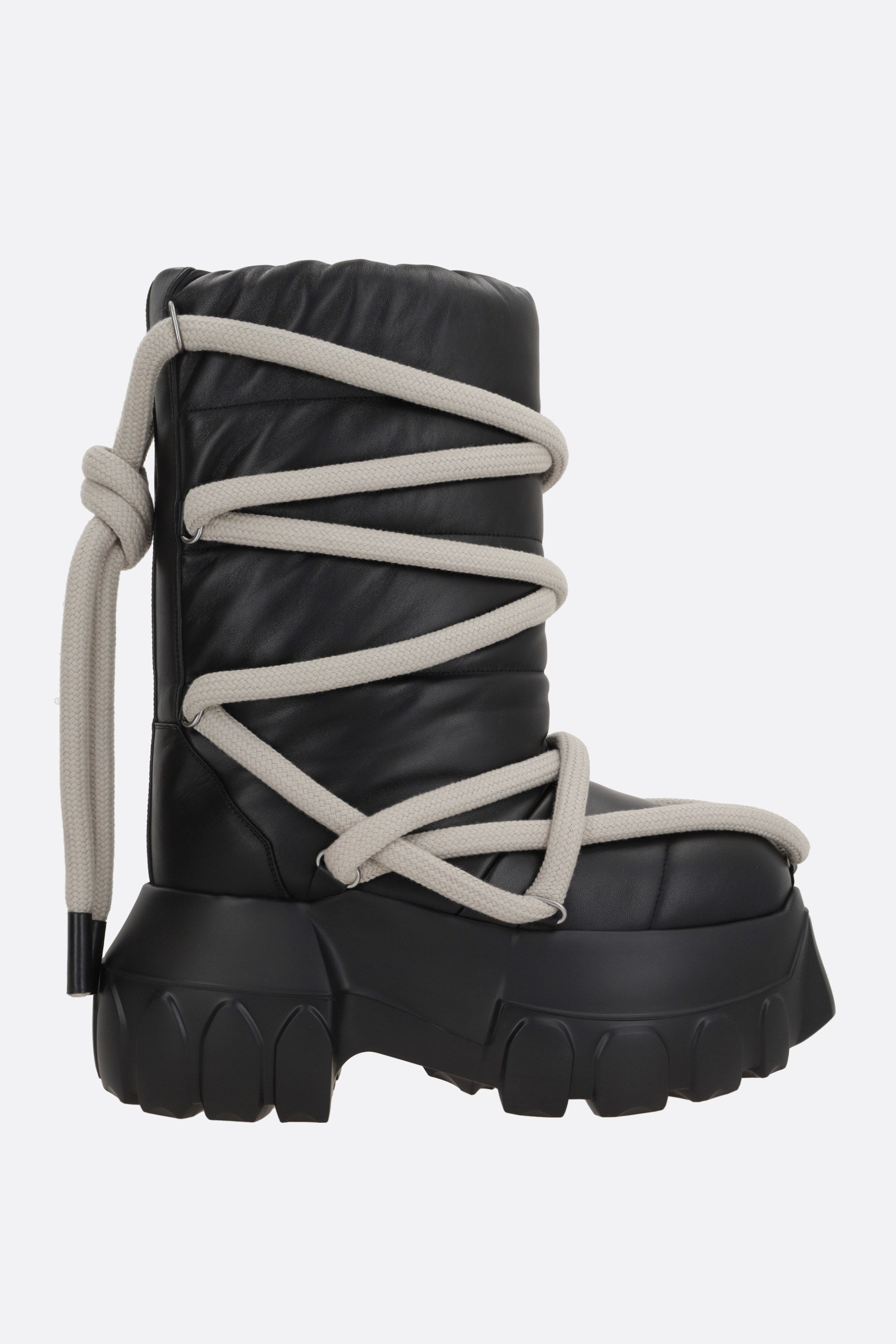 RICK OWENS-Boots and ankle boots-Ankle boots-LLPPW309 – 10corsocomo