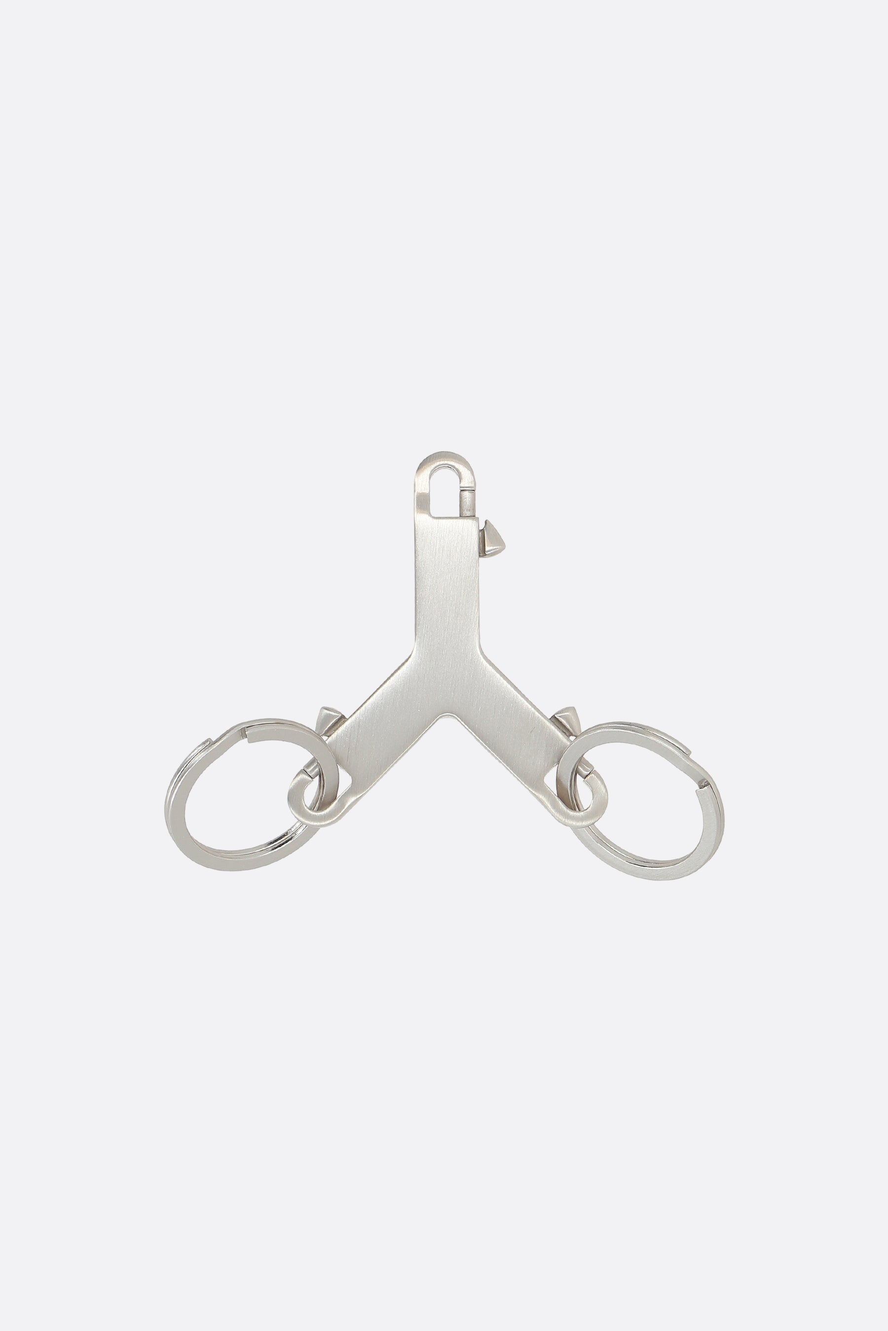 RICK OWENS-Small leather goods-Key holders-MET128 – 10corsocomo