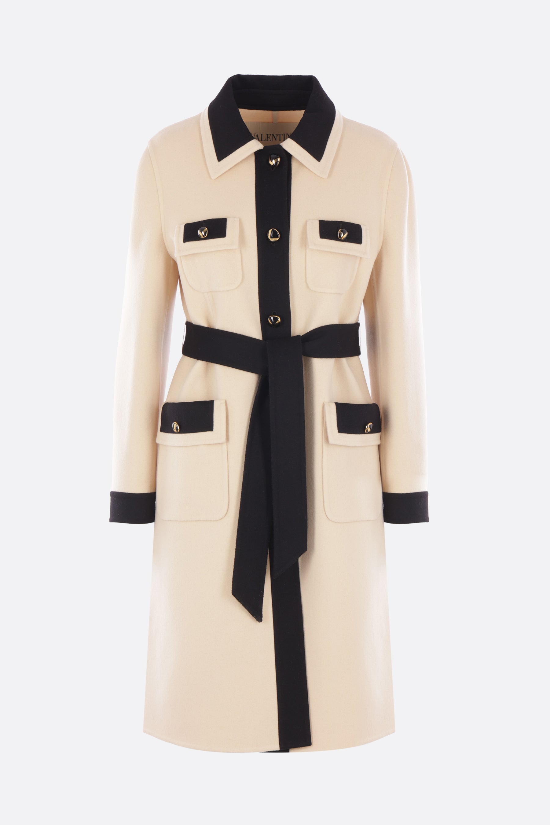 VALENTINO GARAVANI トレンチコート　80s イタリア製 VALENTINO GARAVANI トレンチコート 80s イタリア製 1980年代