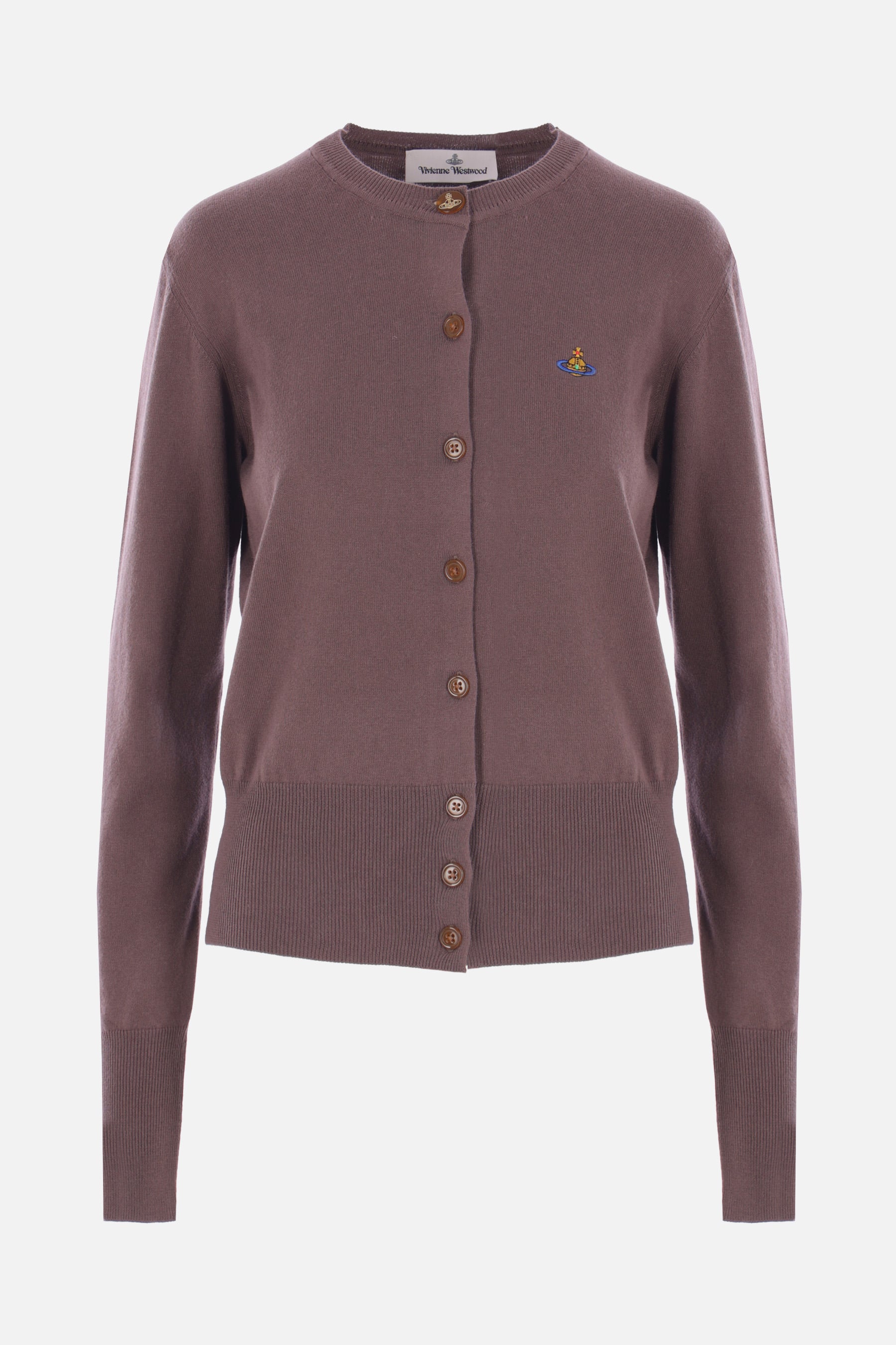 VIVIENNE WESTWOOD-Knitwear-Cardigans-Y001VD408 – 10corsocomo