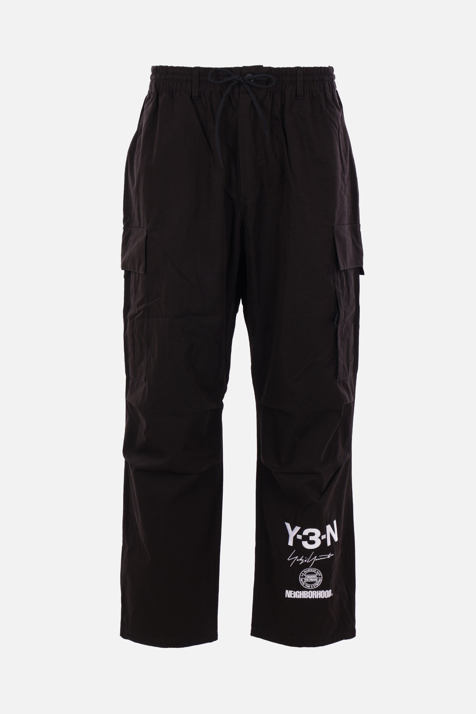 Y-3 X NEIGHBORHOOD-Pants-Pants-TW83900N55 – 10corsocomo