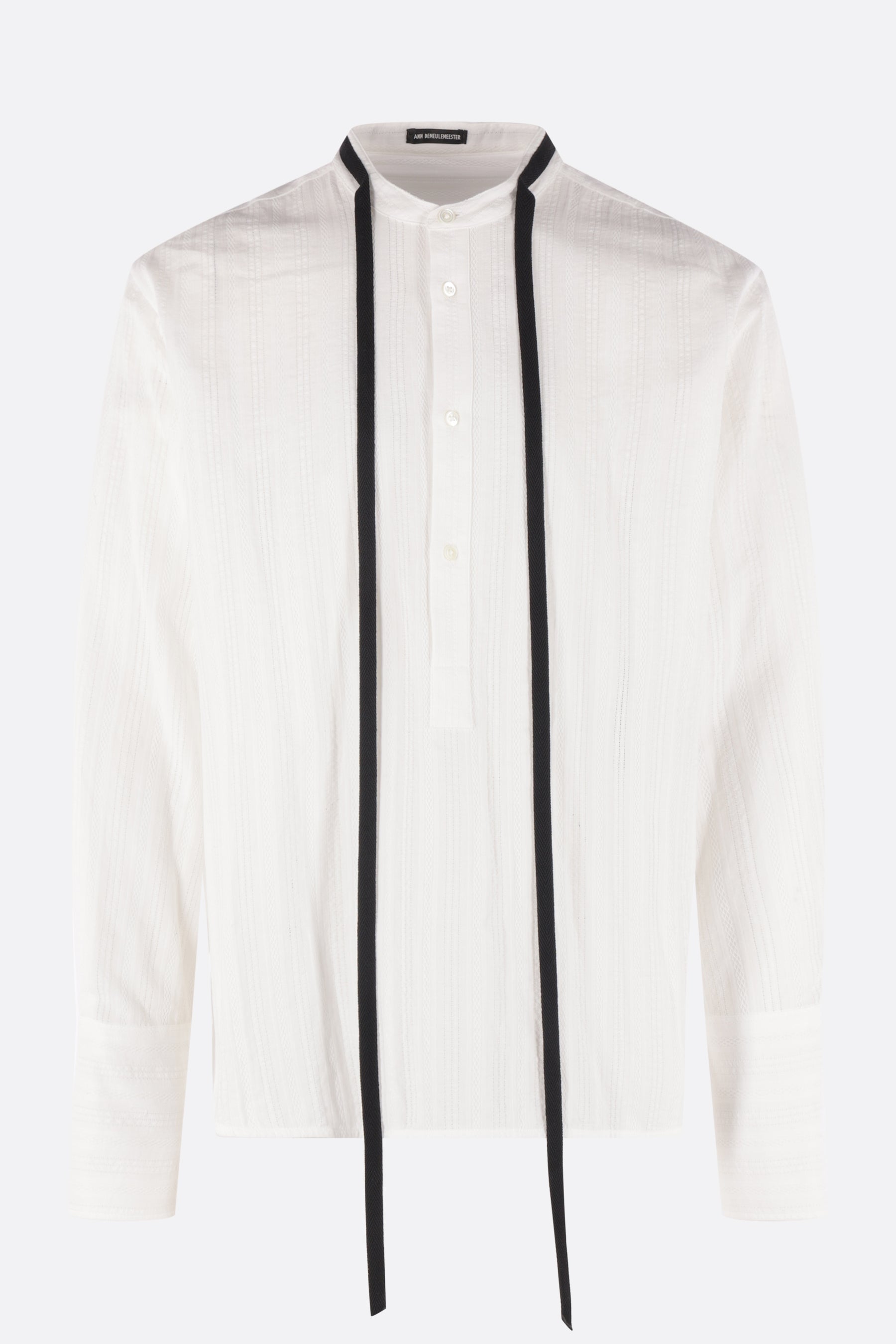ANN DEMEULEMEESTER-Shirts-Shirts-FA752002 – 10corsocomo