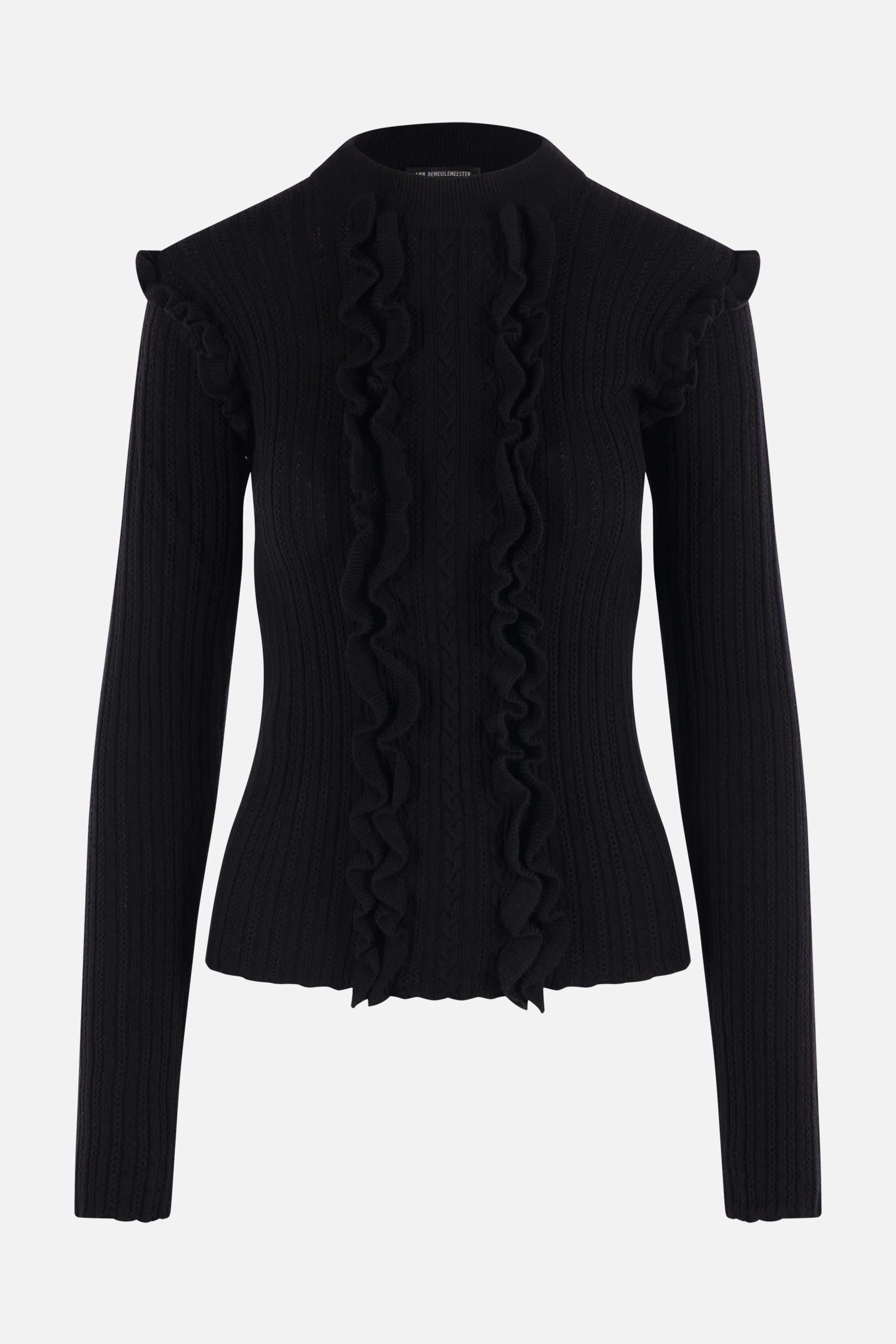 ANN DEMEULEMEESTER-Knitwear-Pullovers-KN045099 – 10corsocomo
