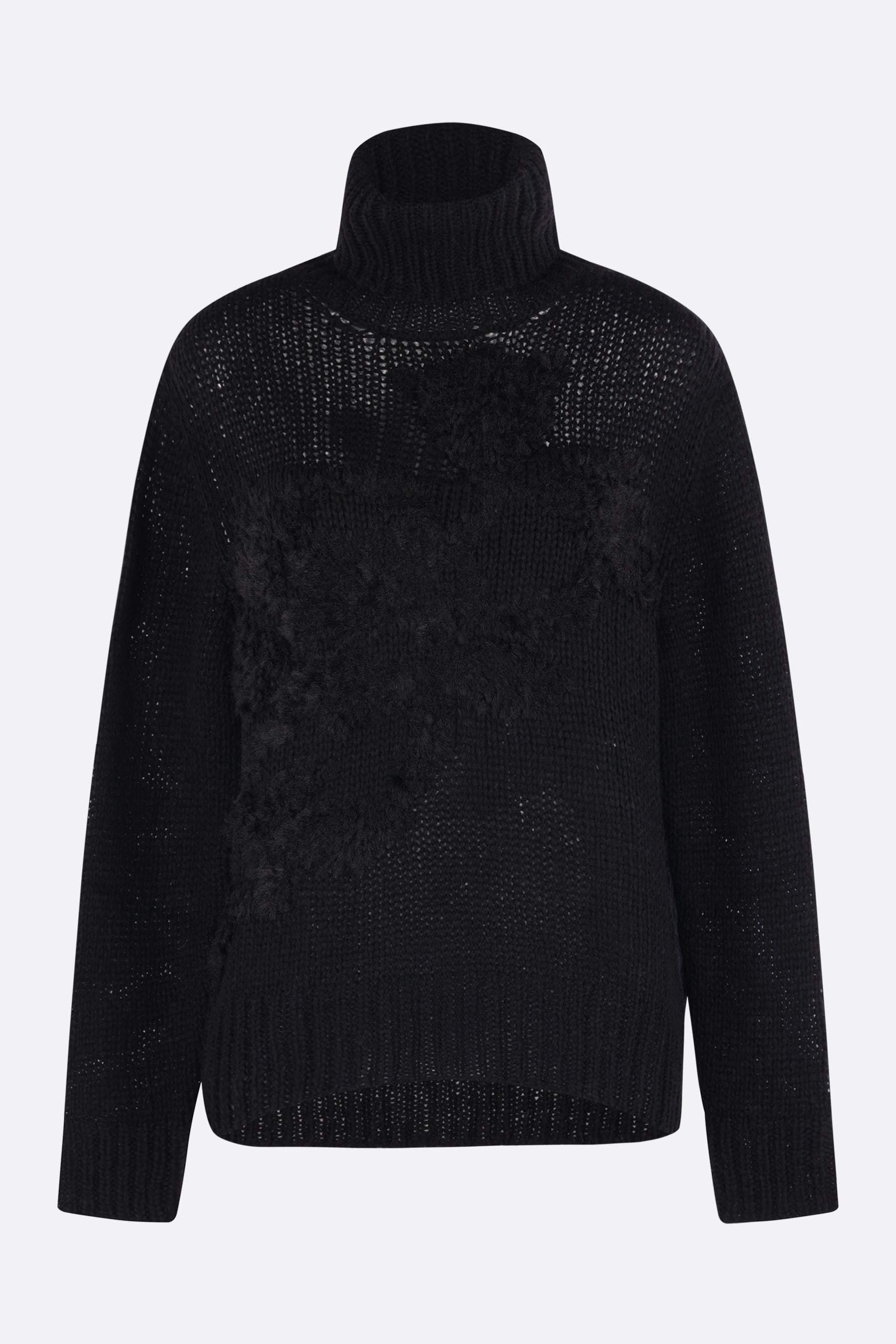 ANN DEMEULEMEESTER-Knitwear-Pullovers-KN092099 – 10corsocomo ANN DEMEULEMEESTER-Knitwear-Pullovers-KN092099 – 10corsocomo