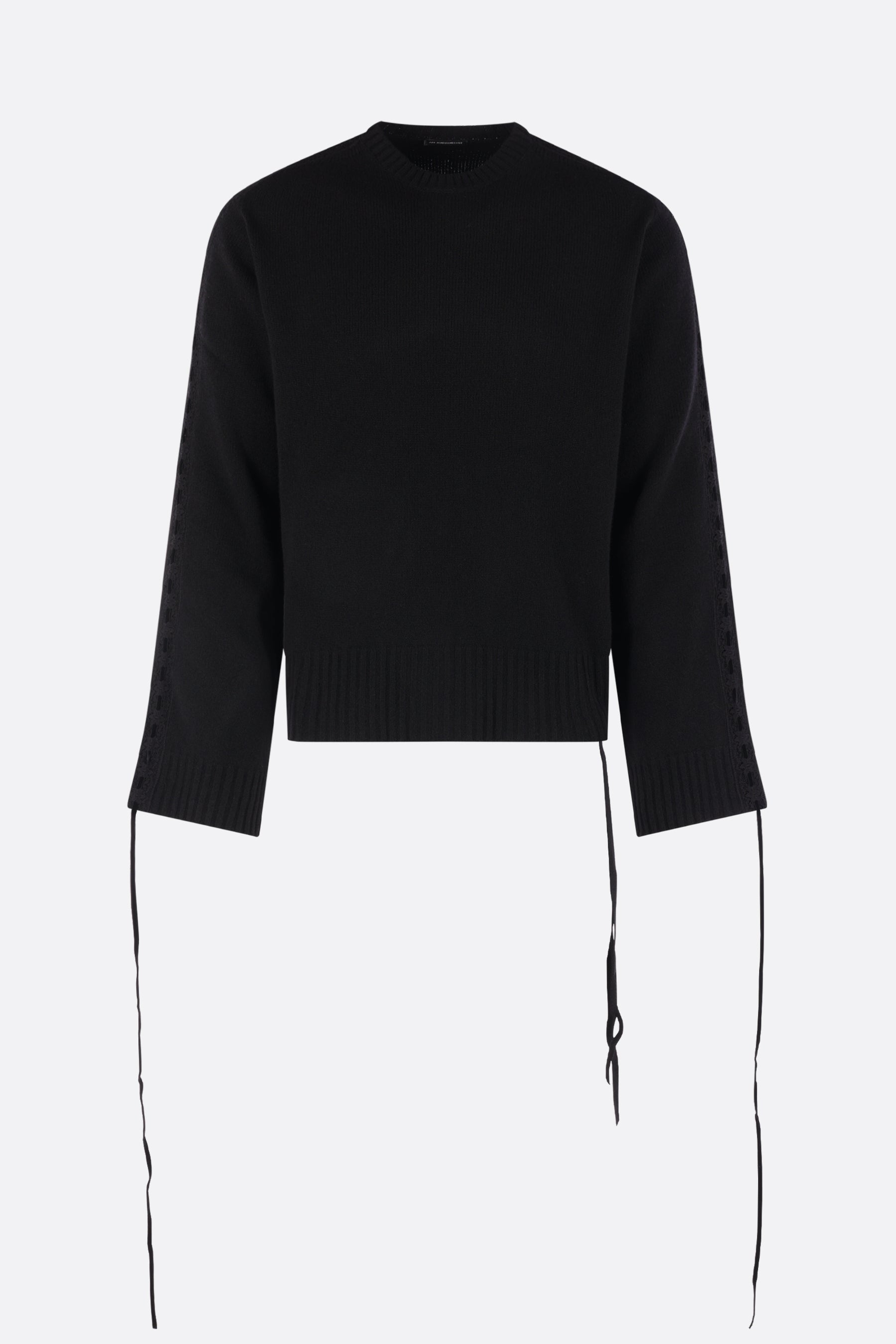 ANN DEMEULEMEESTER-Knitwear-Pullovers-KN098099 – 10corsocomo