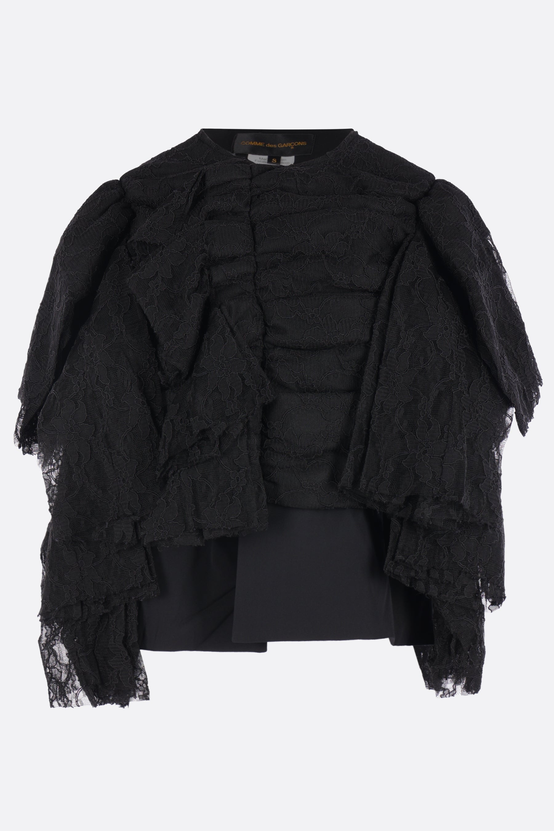 COMME DES GARÇONS-Blazers-Blazers-1BLACKXBLACK – 10corsocomo