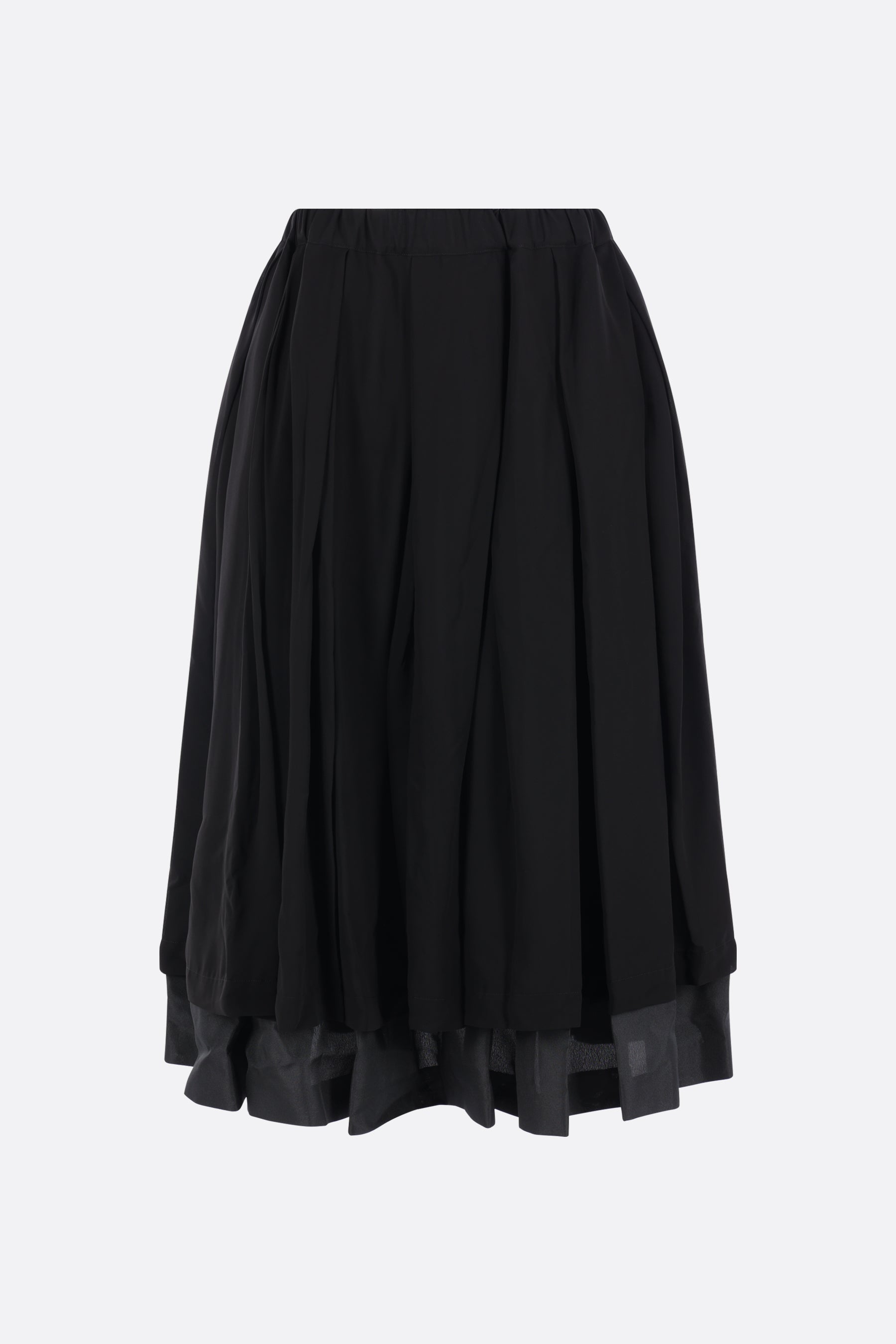 COMME DES GARÇONS-Skirts-Midi Skirts-1BLACKXBLACK – 10corsocomo