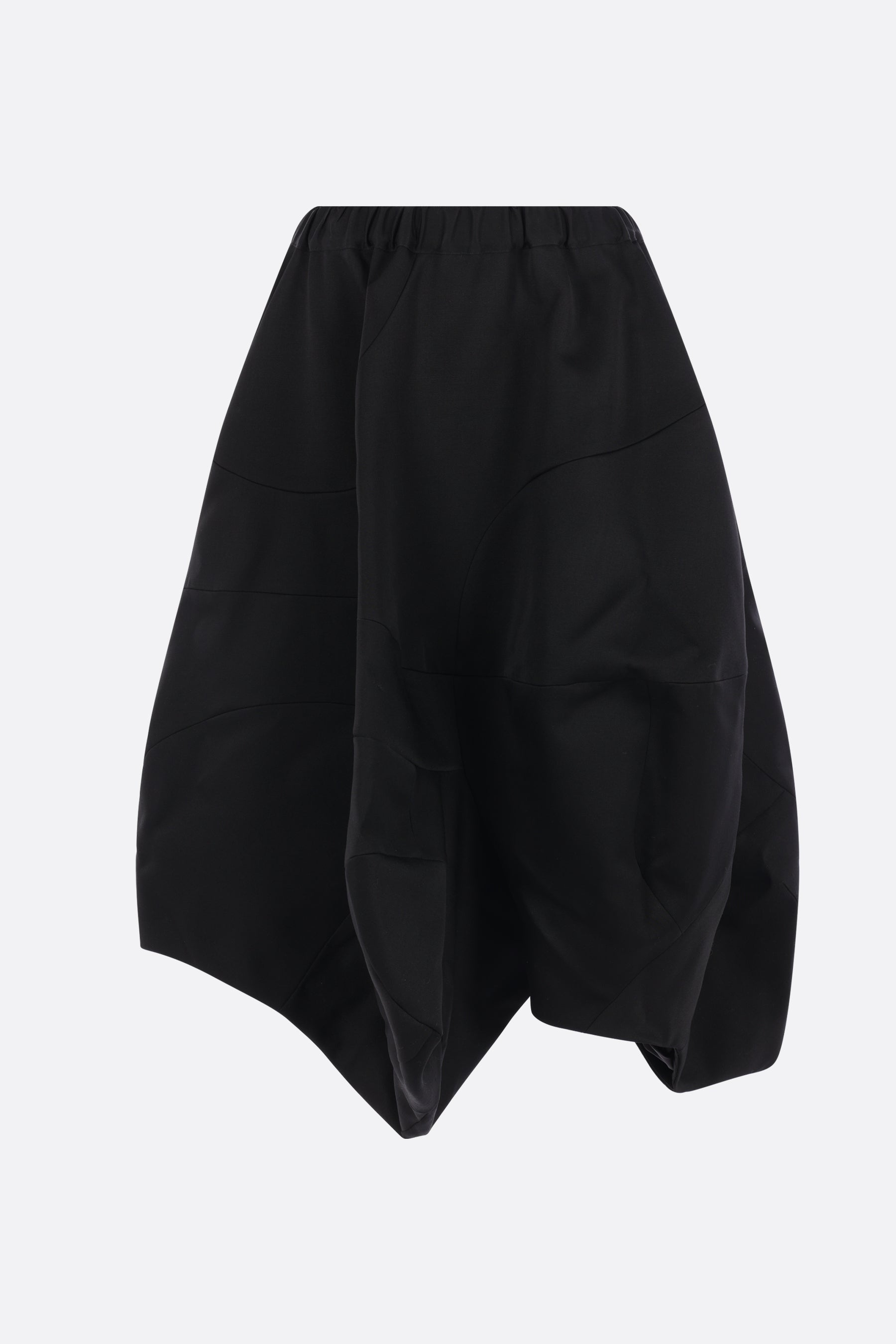 COMME DES GARÇONS-Skirts-Midi Skirts-1BLACK – 10corsocomo COMME DES GARÇONS-Skirts-Midi Skirts-1BLACK – 10corsocomo