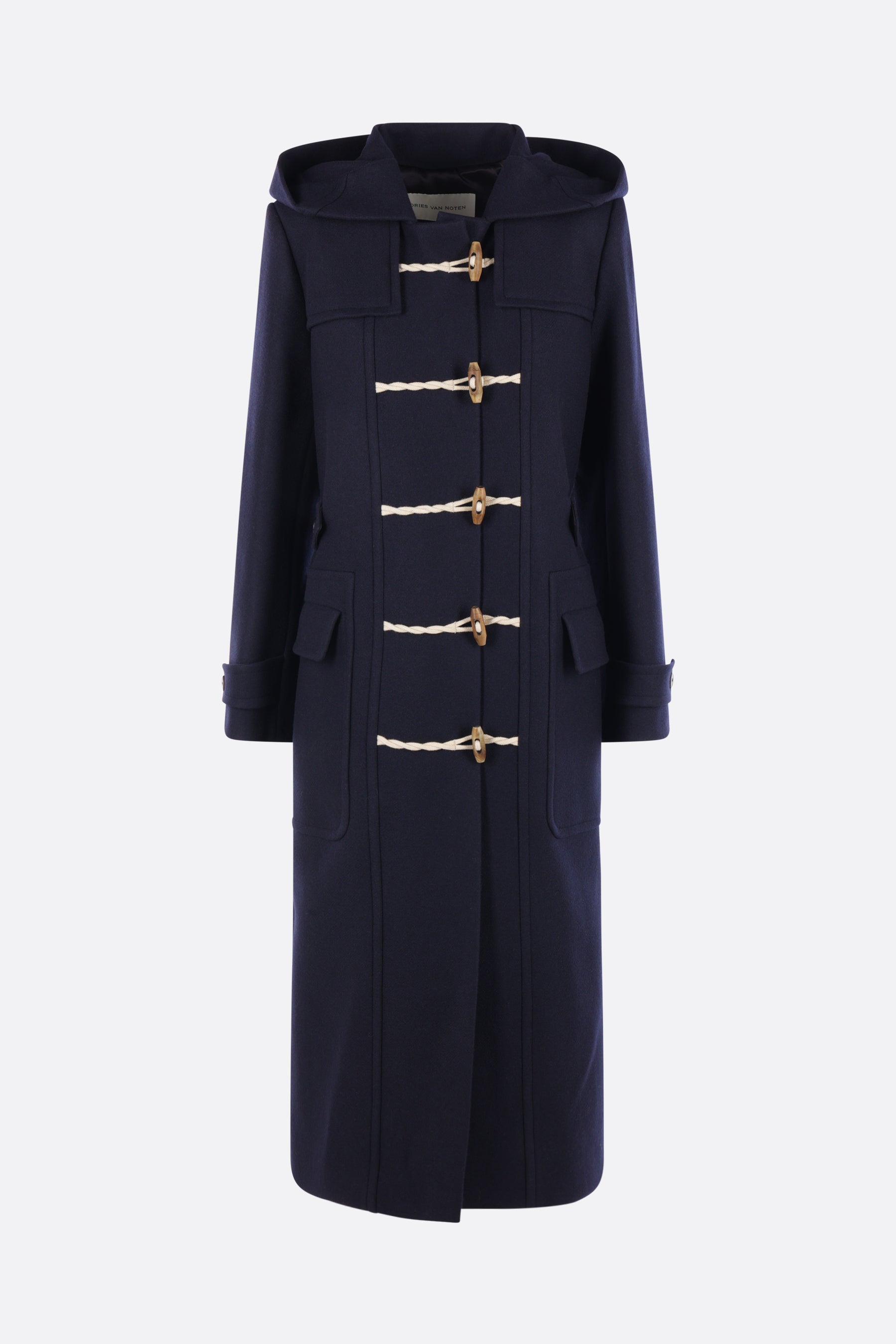DRIES VAN NOTEN-Outerwear-Coats-4216509 – 10corsocomo