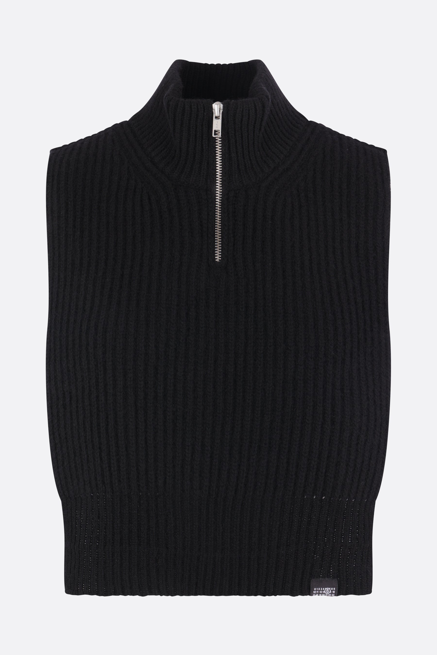 MM6-Outerwear-Vests and Waistcoats-M13285900 – 10corsocomo