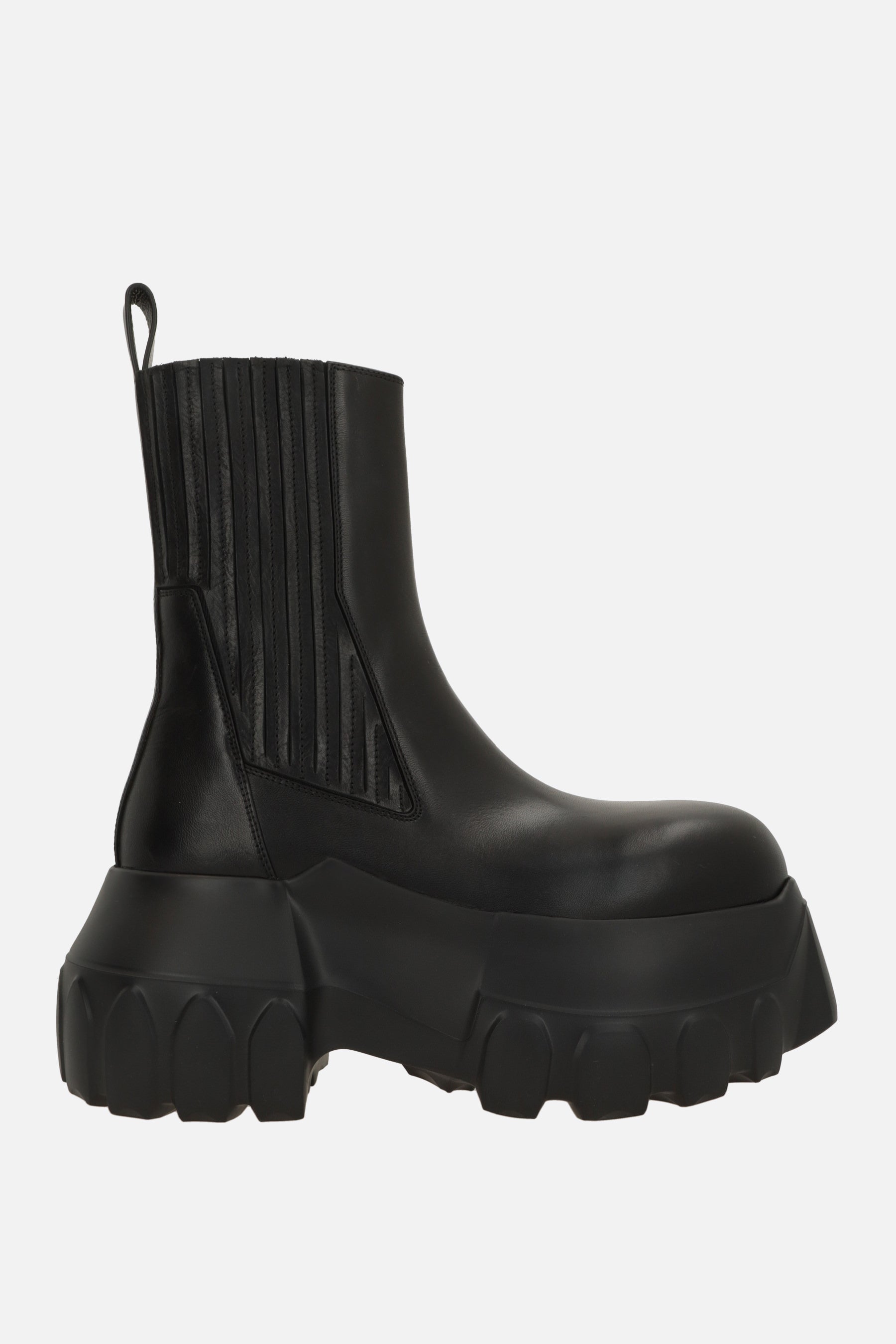 RICK OWENS-Boots and ankle boots-Ankle boots-LOOEC99 – 10corsocomo