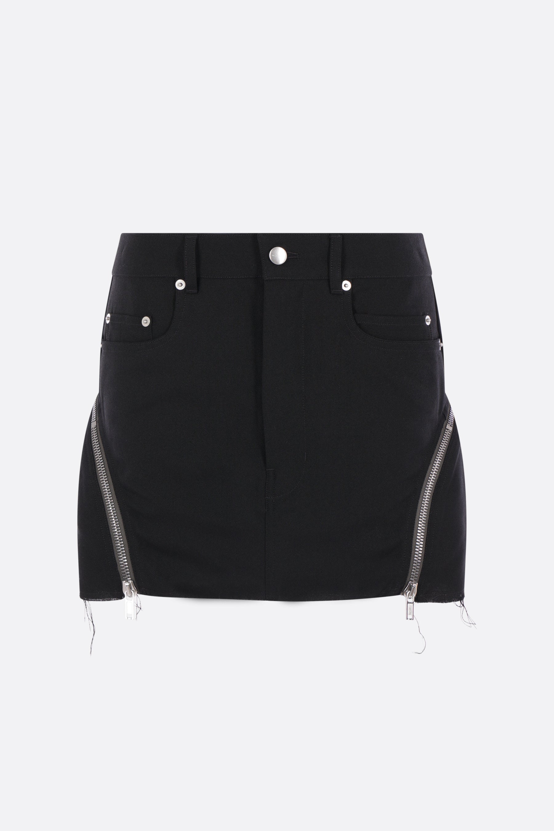 RICK OWENS-Skirts-Short Skirts-WGP09 – 10corsocomo