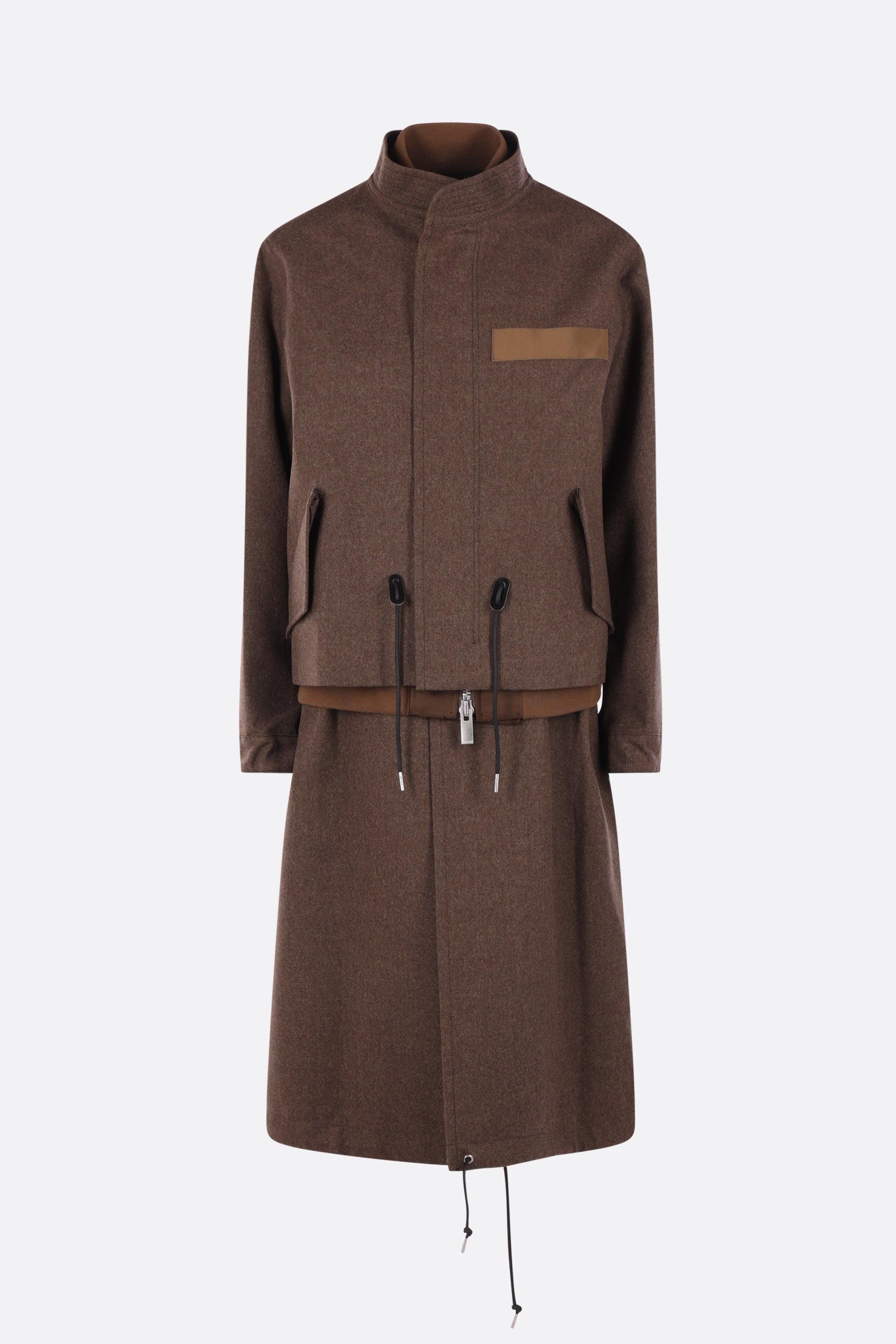 SACAI-Outerwear-Parkas and bush jackets-601 – 10corsocomo