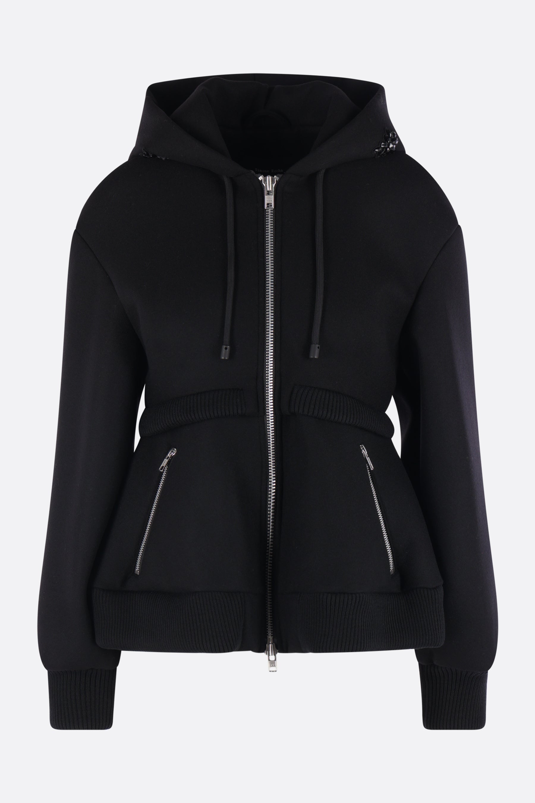 SIMONE ROCHA-Outerwear-Jackets-1265BLACKJET – 10corsocomo