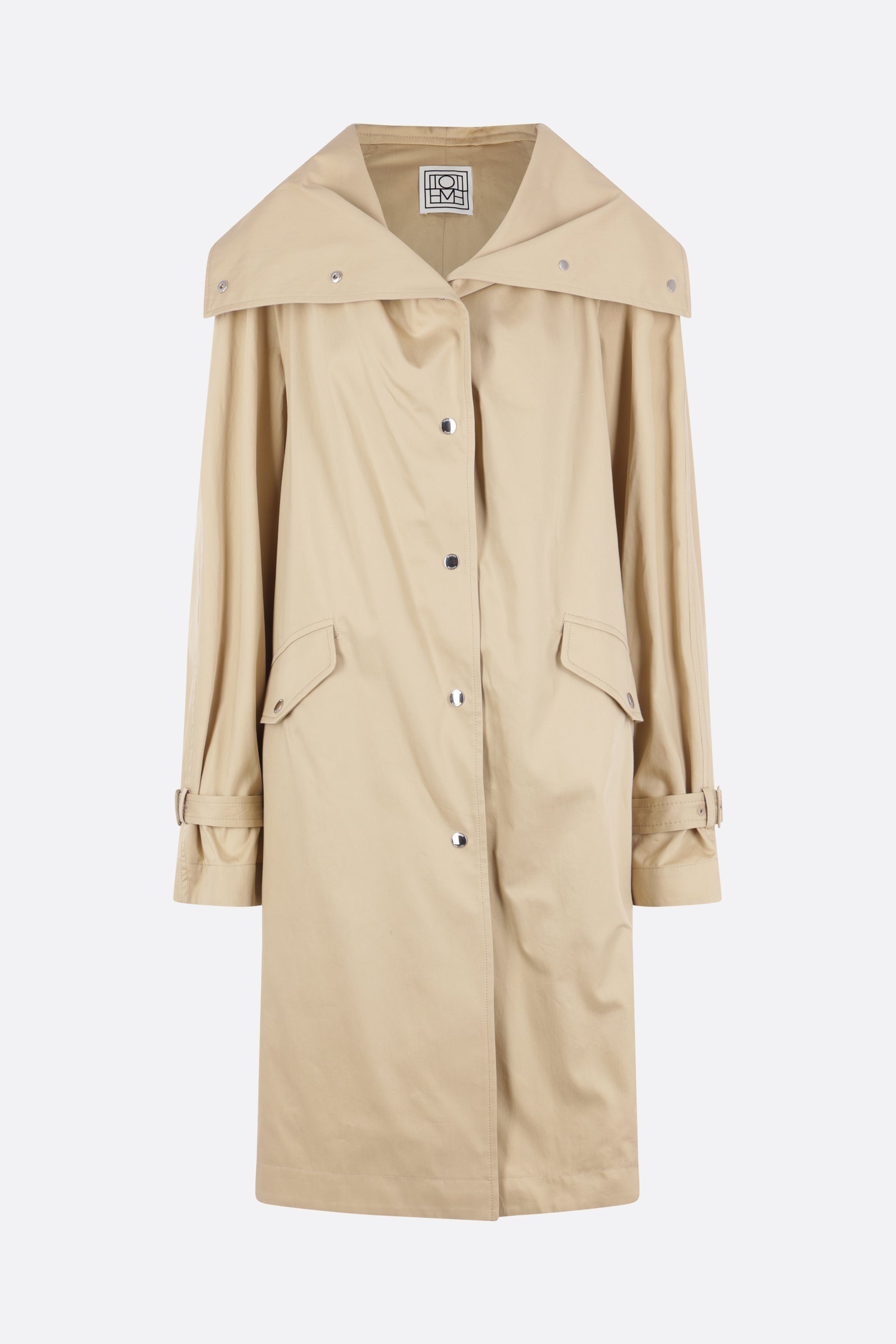 TOTEME-Outerwear-Trench coats and overcoats-072 – 10corsocomo