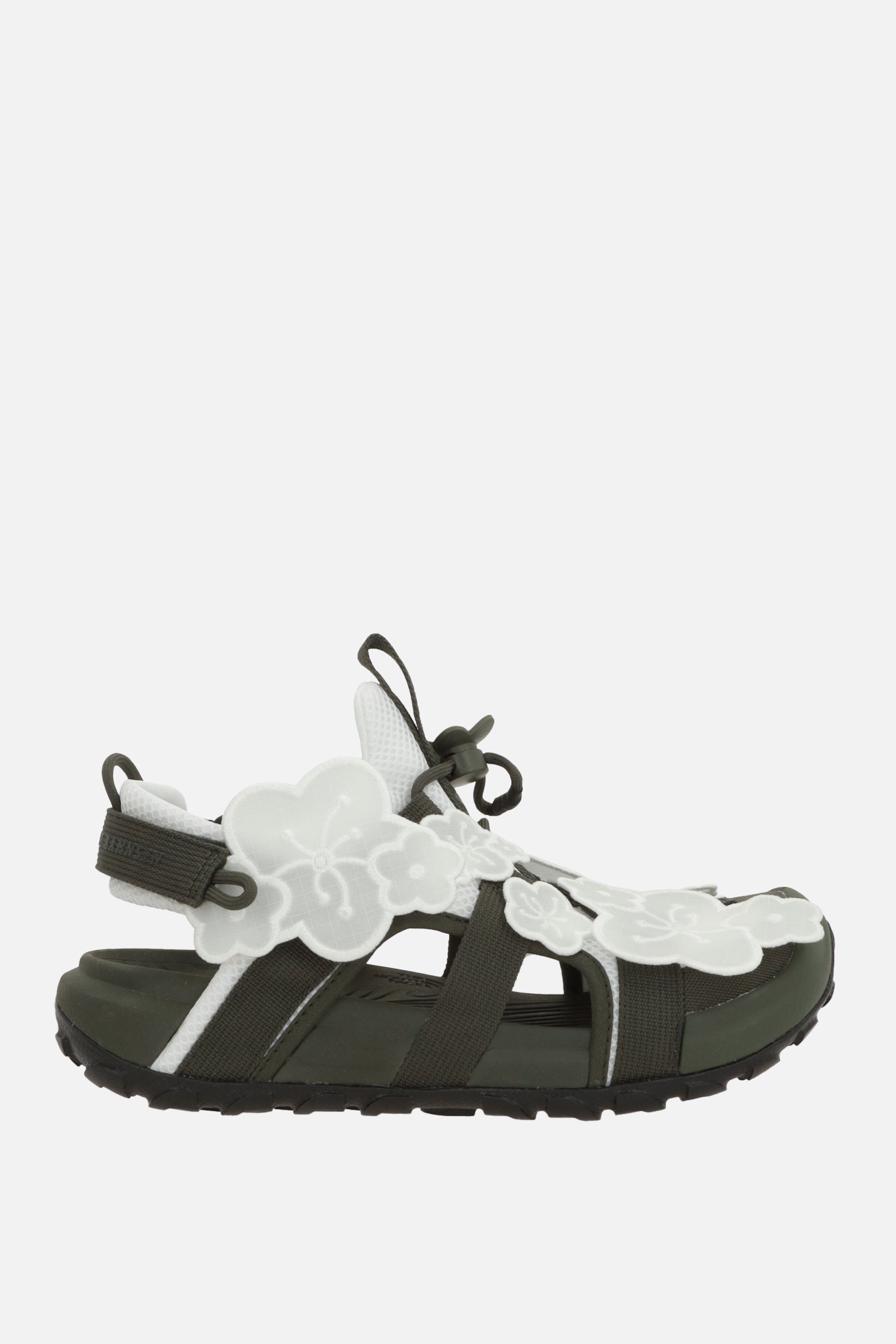 THE NORTH FACE X CECILIE BAHNSEN-Flats-Flat sandals-WHITEGREEN